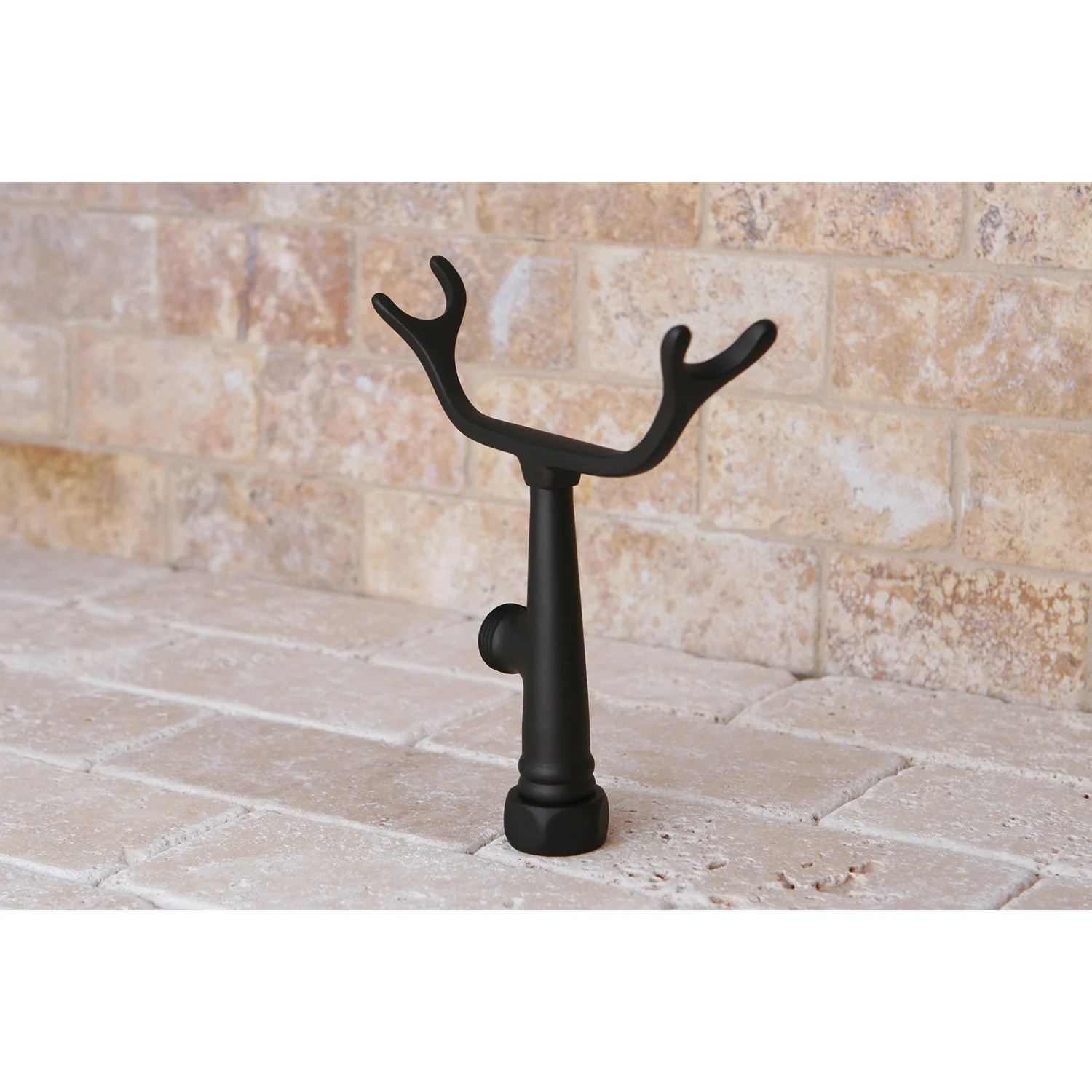 Kingston Vintage ABT1010-5 Hand Shower Cradle, Oil Rubbed Bronze - Image 2