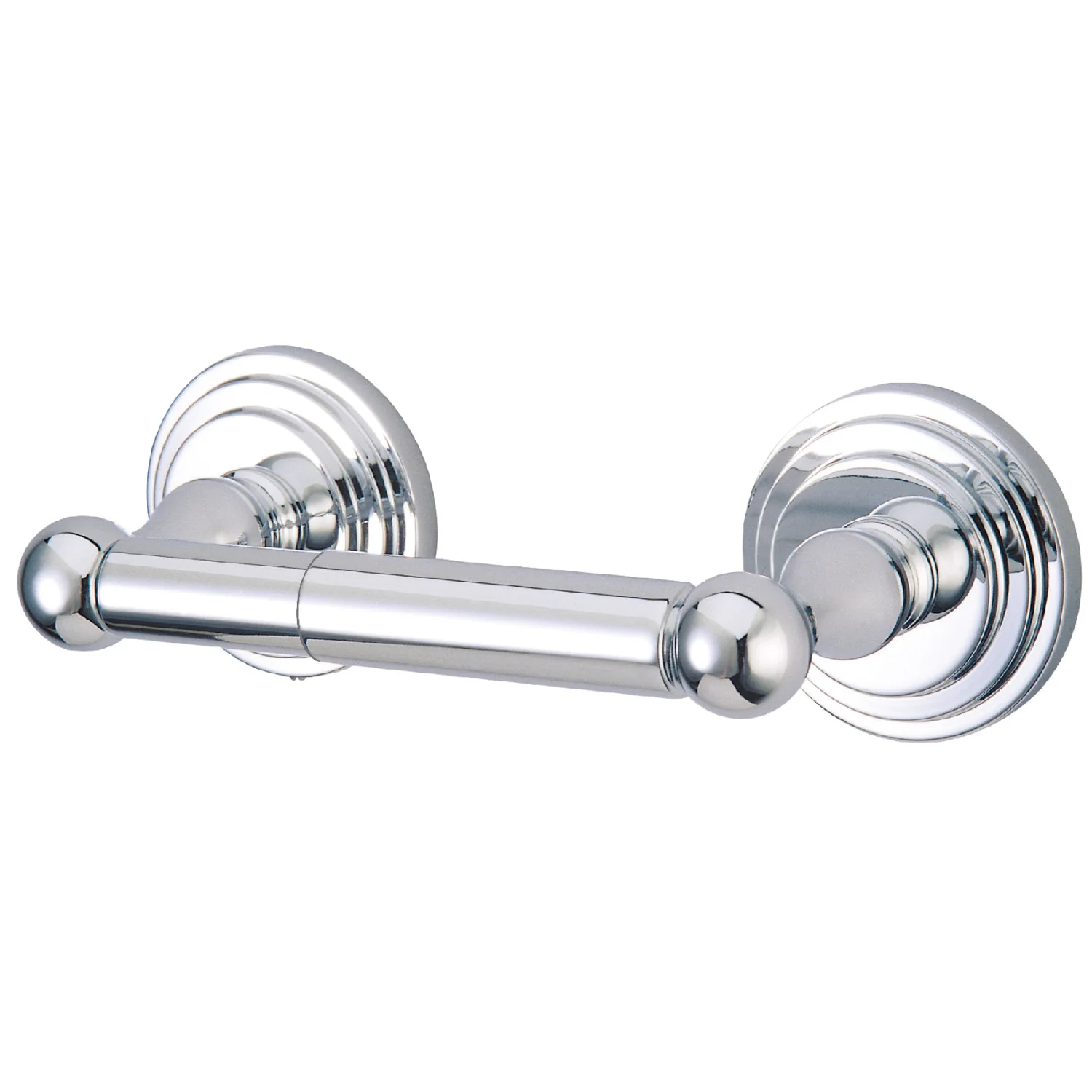 Kingston Sona BA2718C - Milano Toilet Paper Holder, Polished Chrome