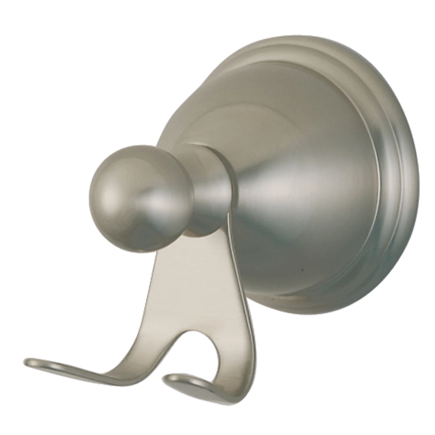 Kingston Heirloom BA3967SN - Restoration Robe Hook, Brushed Nickel