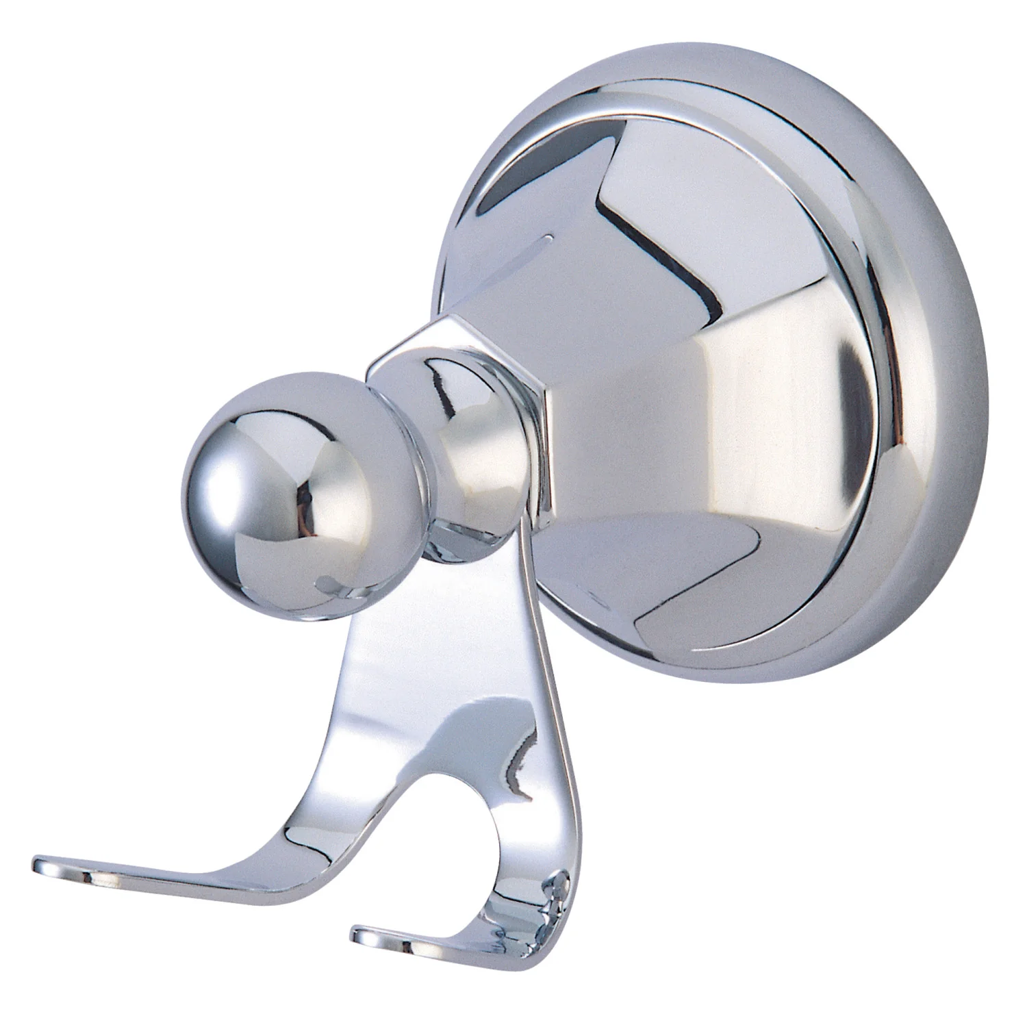 Kingston Tulare BA4817C - Metropolitan Robe Hook, Polished Chrome
