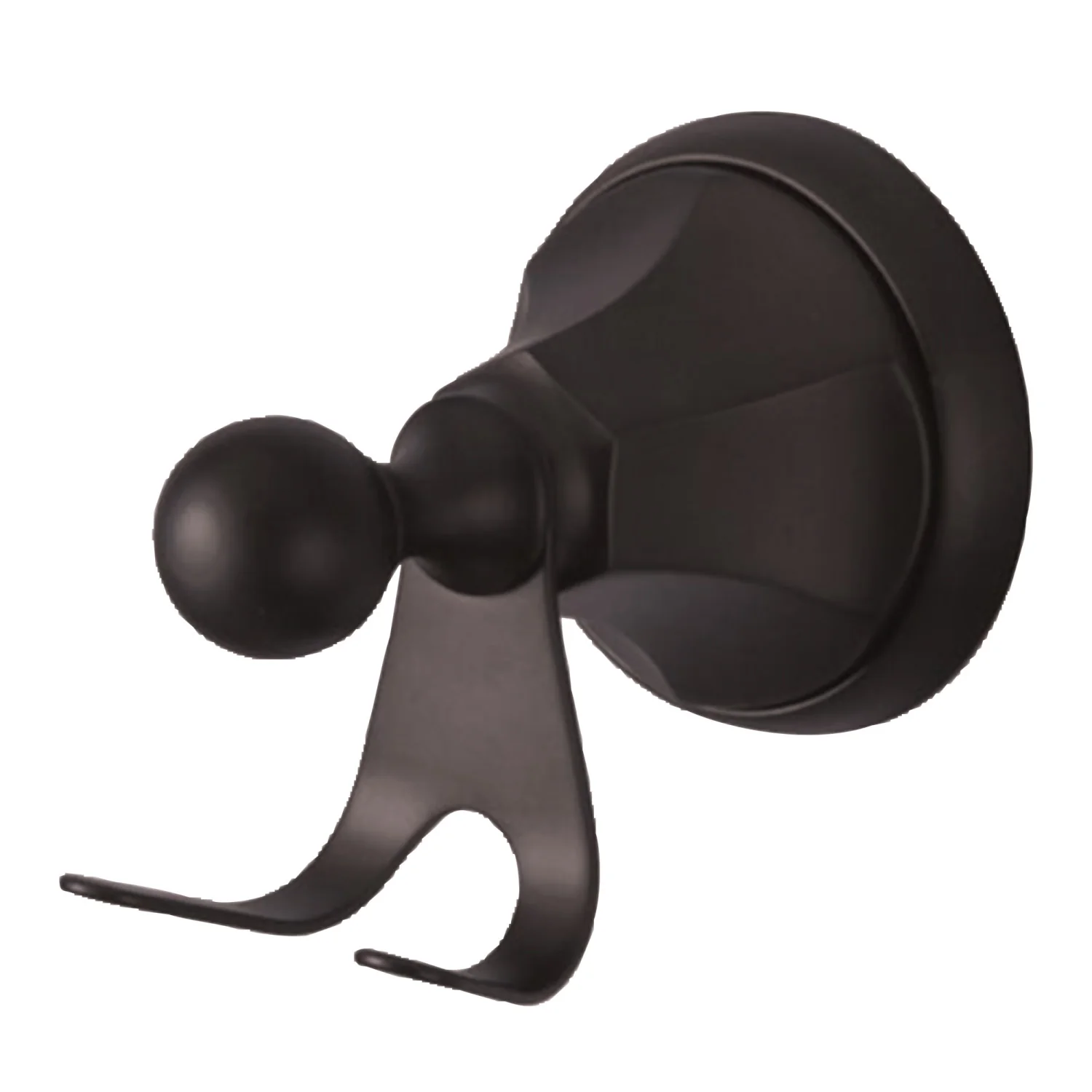 Kingston Tulare BA4817ORB - Metropolitan Robe Hook, Oil Rubbed Bronze