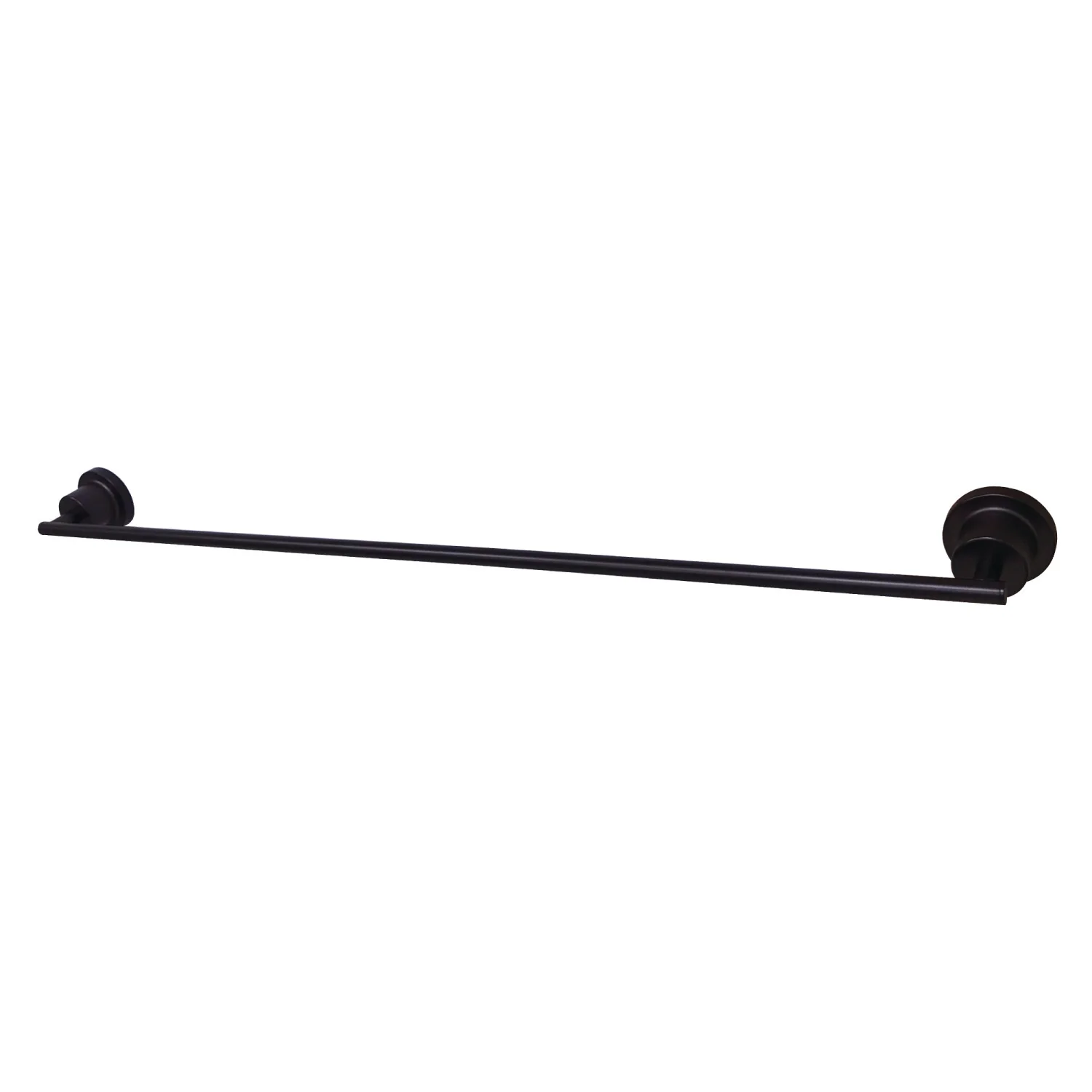 Kingston Concord BAH82130ORB 30-Inch Single Towel Bar, Oil Rubbed Bronze