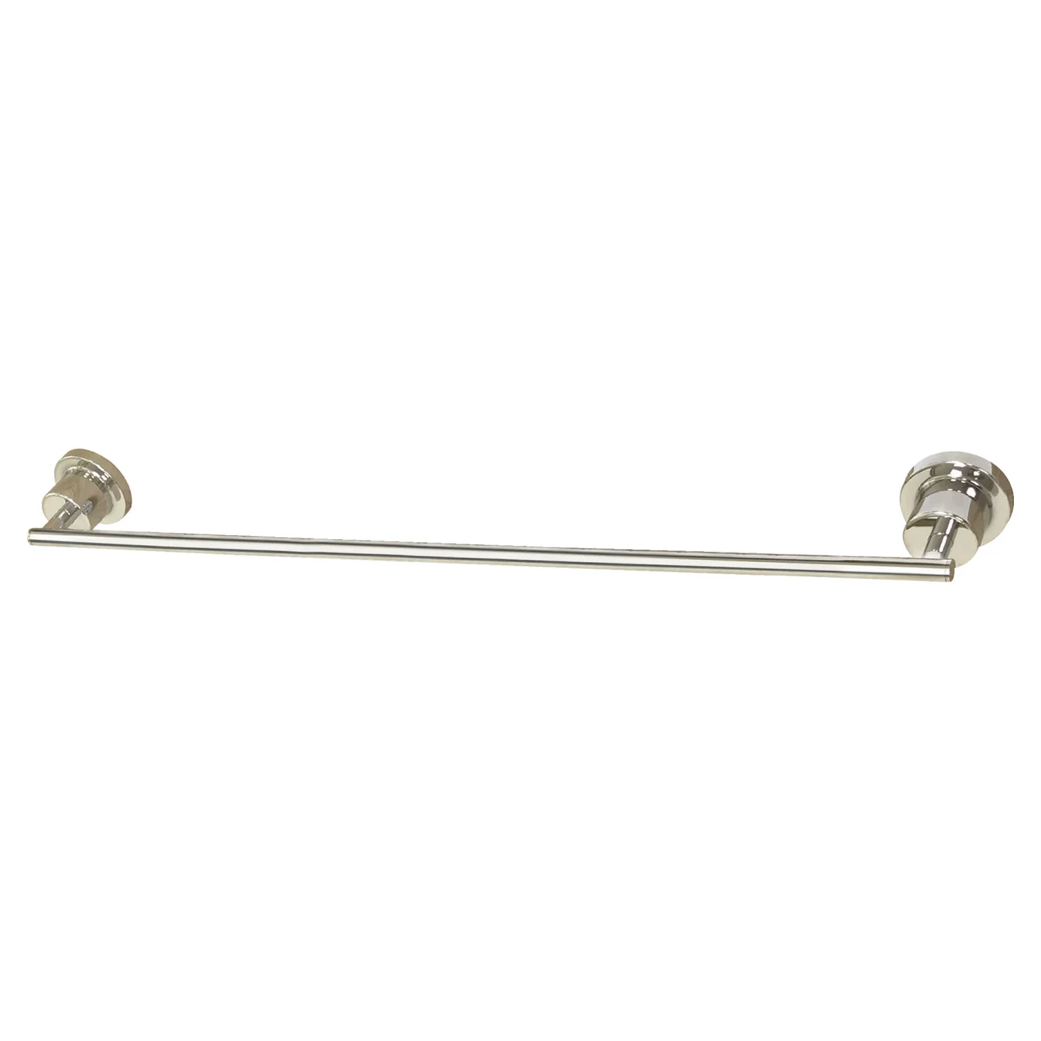 Kingston Concord BAH82130PN 30-Inch Single Towel Bar, Polished Nickel