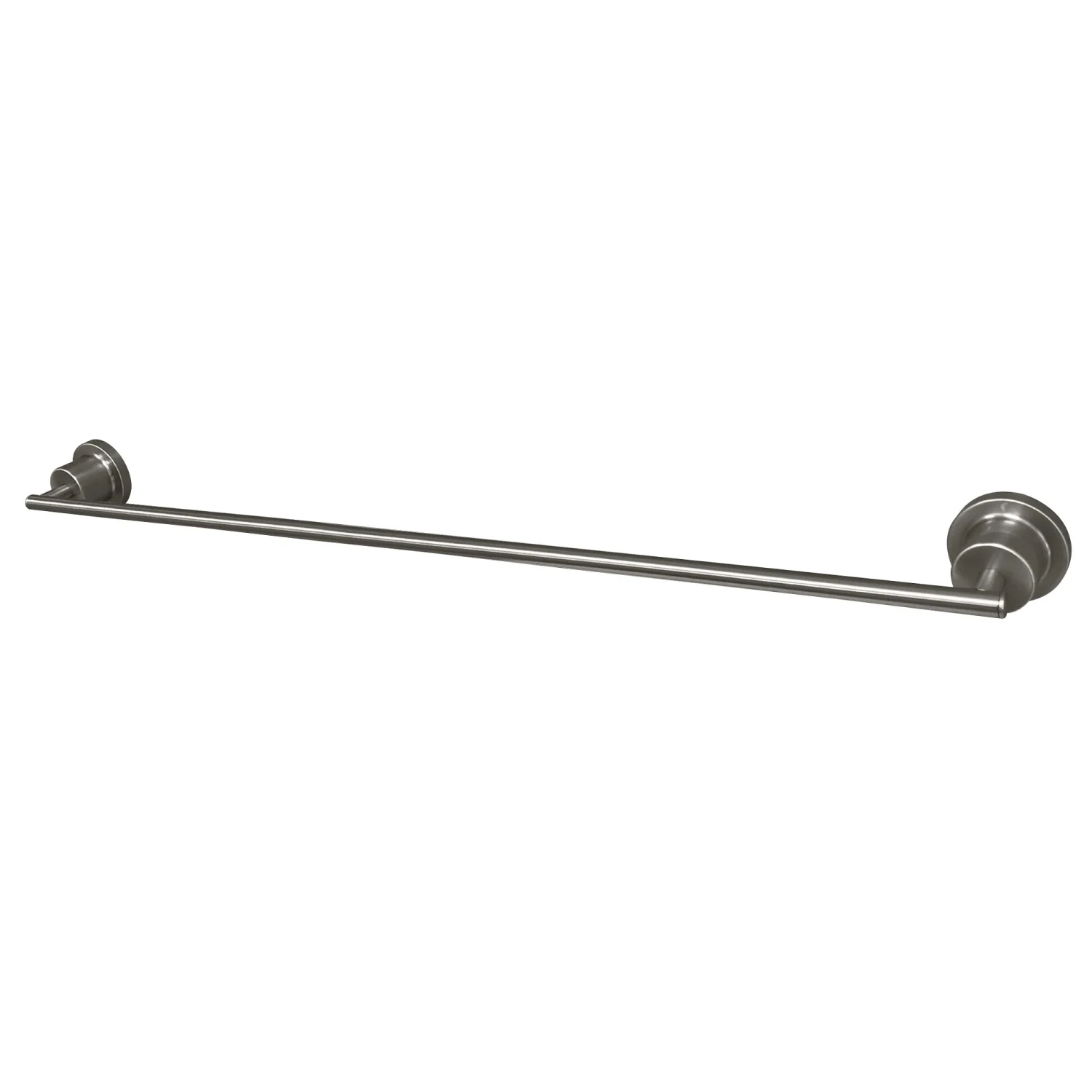 Kingston Concord BAH82130SN 30-Inch Single Towel Bar, Brushed Nickel