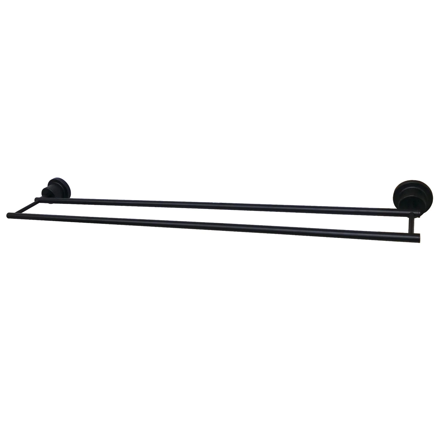 Kingston Sona BAH821330MB - Concord 30-Inch Double Towel Bar, Matte Black