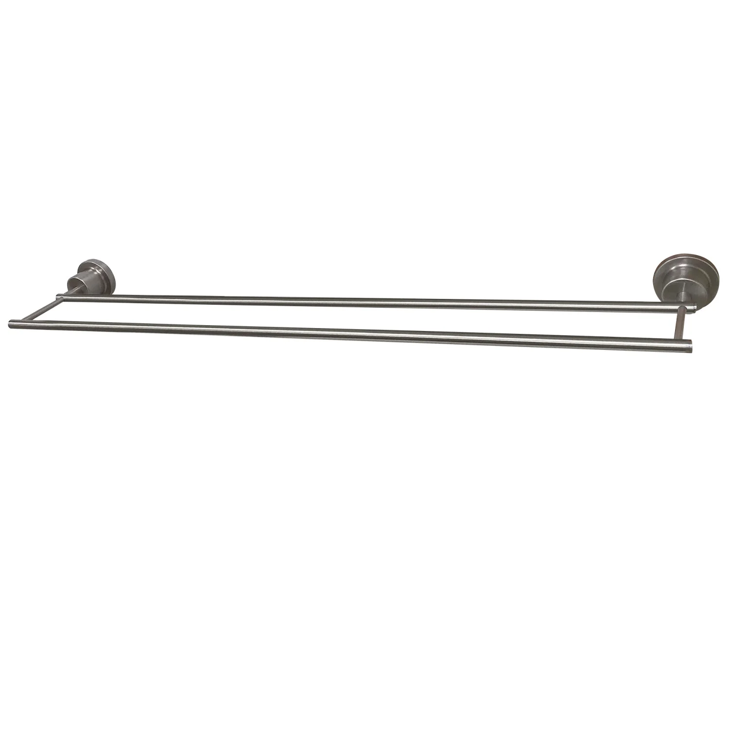 Kingston Sona BAH821330SN - Concord 30-Inch Double Towel Bar, Brushed Nickel