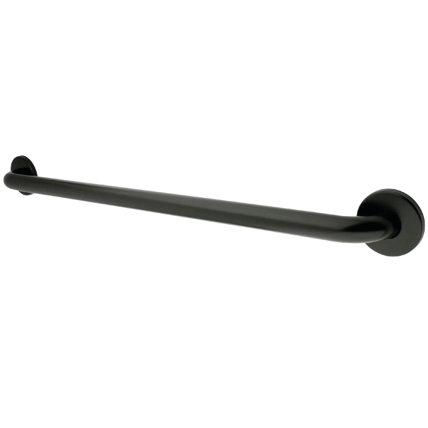 Kingston Tulare DR114365 - Americana 36-Inch x 1-1/4-Inch O.D. Stainless Steel Decorative Grab Bar, Oil Rubbed Bronze