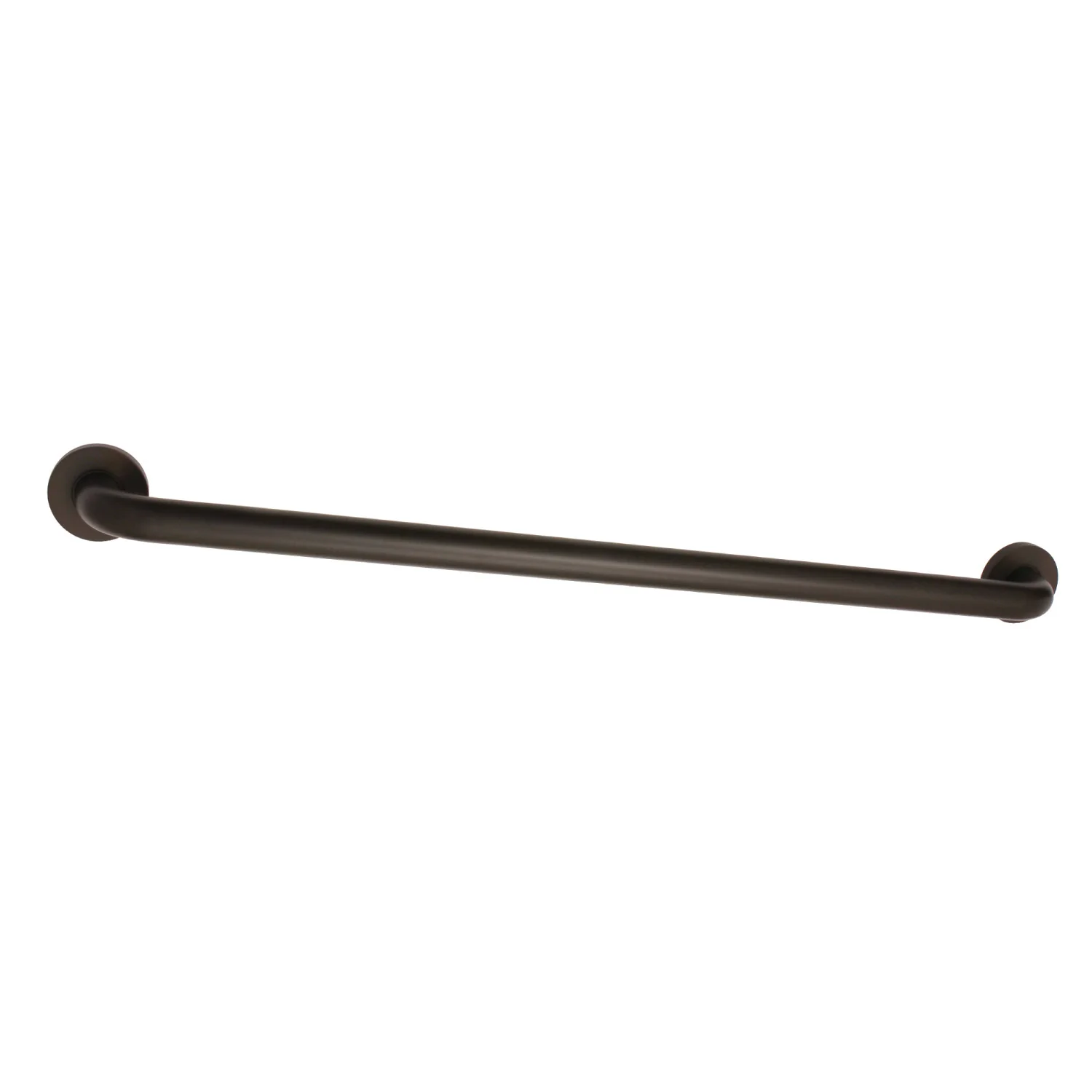 Kingston Sona DR514305 - Meridian 30-Inch x 1-1/4-Inch O.D. Brass ADA Grab Bar, Oil Rubbed Bronze