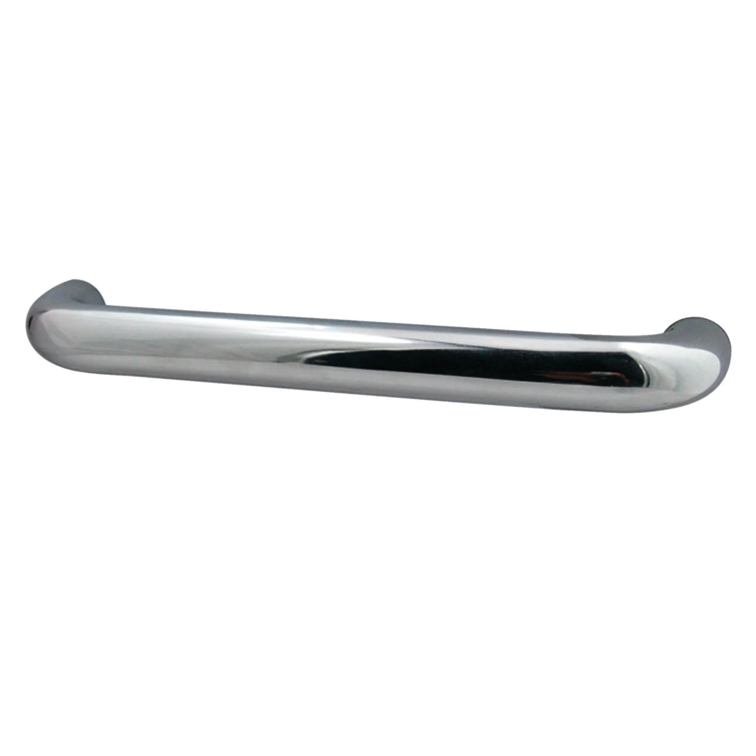 Kingston Manhattan DRR214161 16-Inch x 1-1/4-Inch O.D. Brass Grab Bar - Bar Only, Polished Chrome