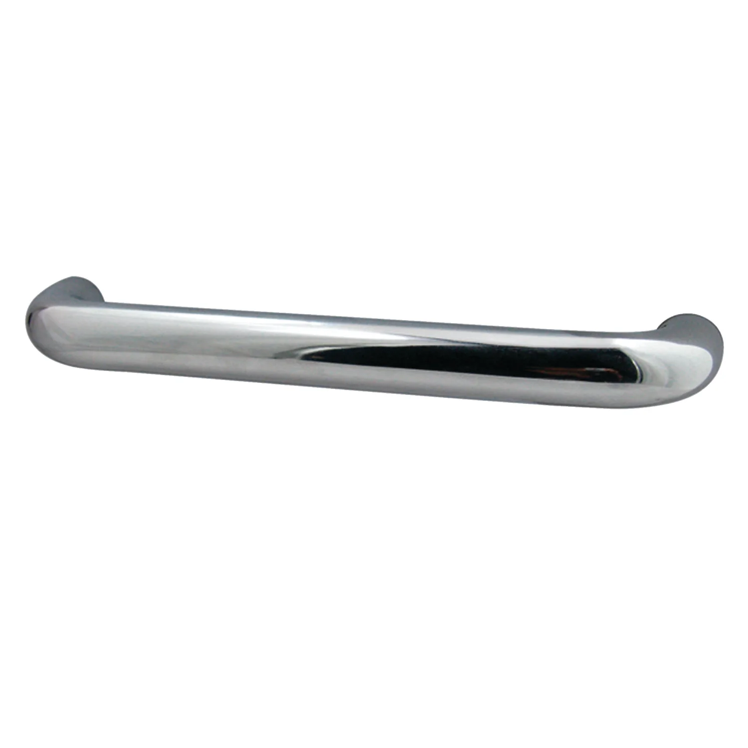 Kingston Manhattan DRR214241 24-Inch x 1-1/4-Inch O.D. Brass Grab Bar - Bar Only, Polished Chrome