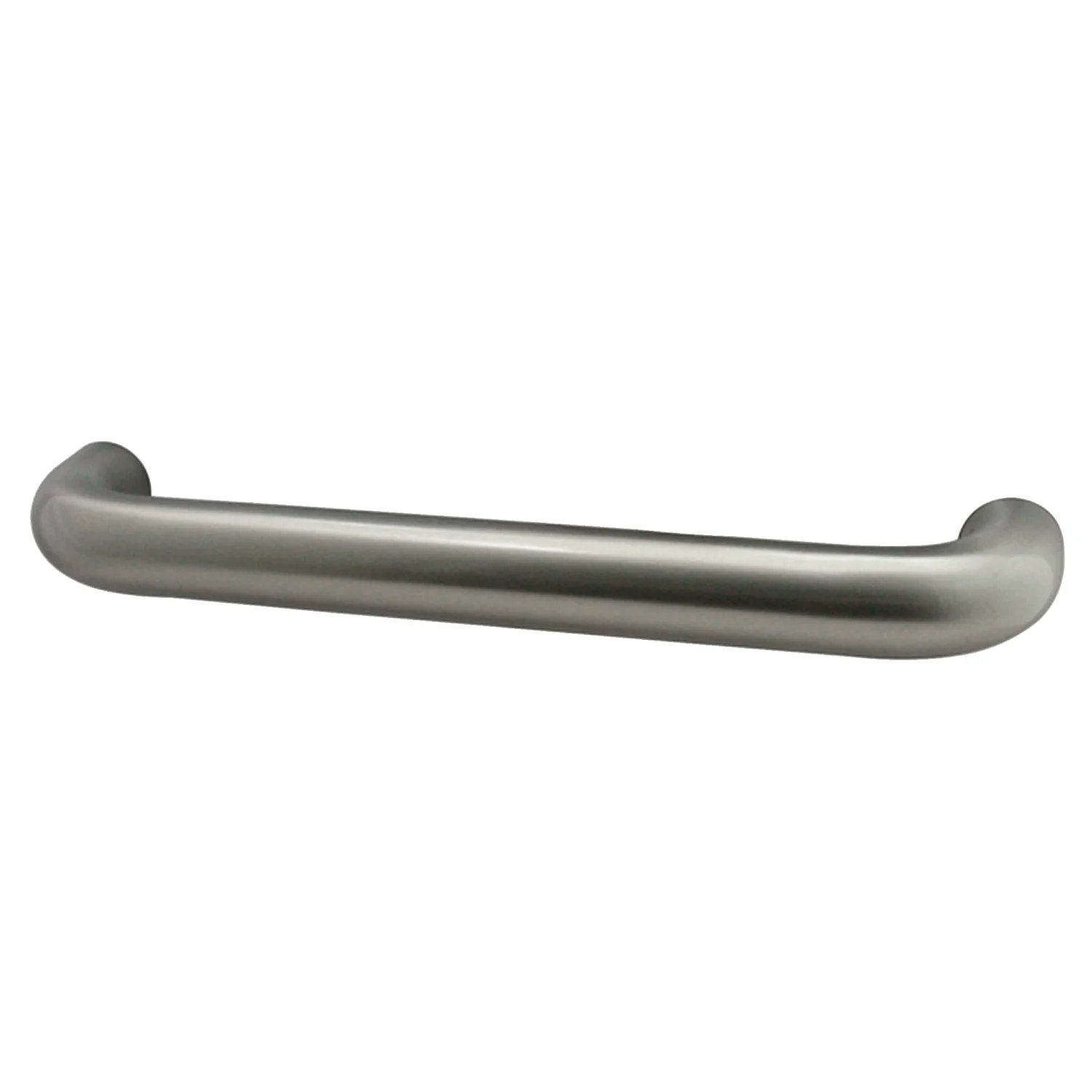Kingston Manhattan DRR214248 24-Inch x 1-1/4-Inch O.D. Brass Grab Bar - Bar Only, Brushed Nickel
