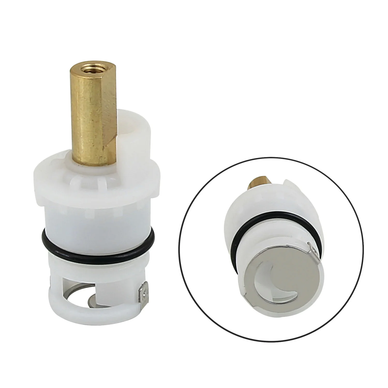 Kingston FSRP1601C Ceramic Disc Cartridge (1 Piece), White