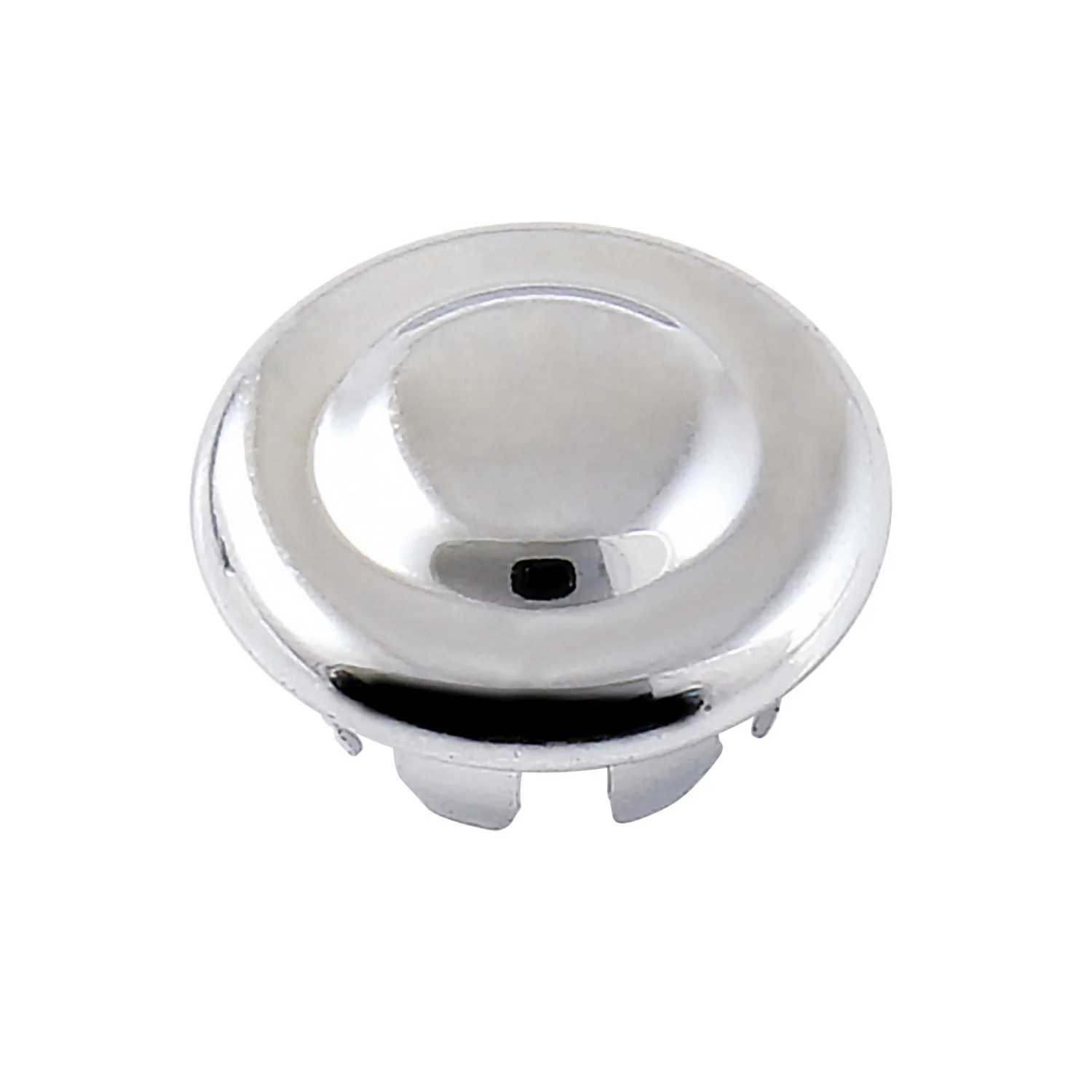 Kingston FSYHI5611ACL Blank Handle Index Button, Polished Chrome
