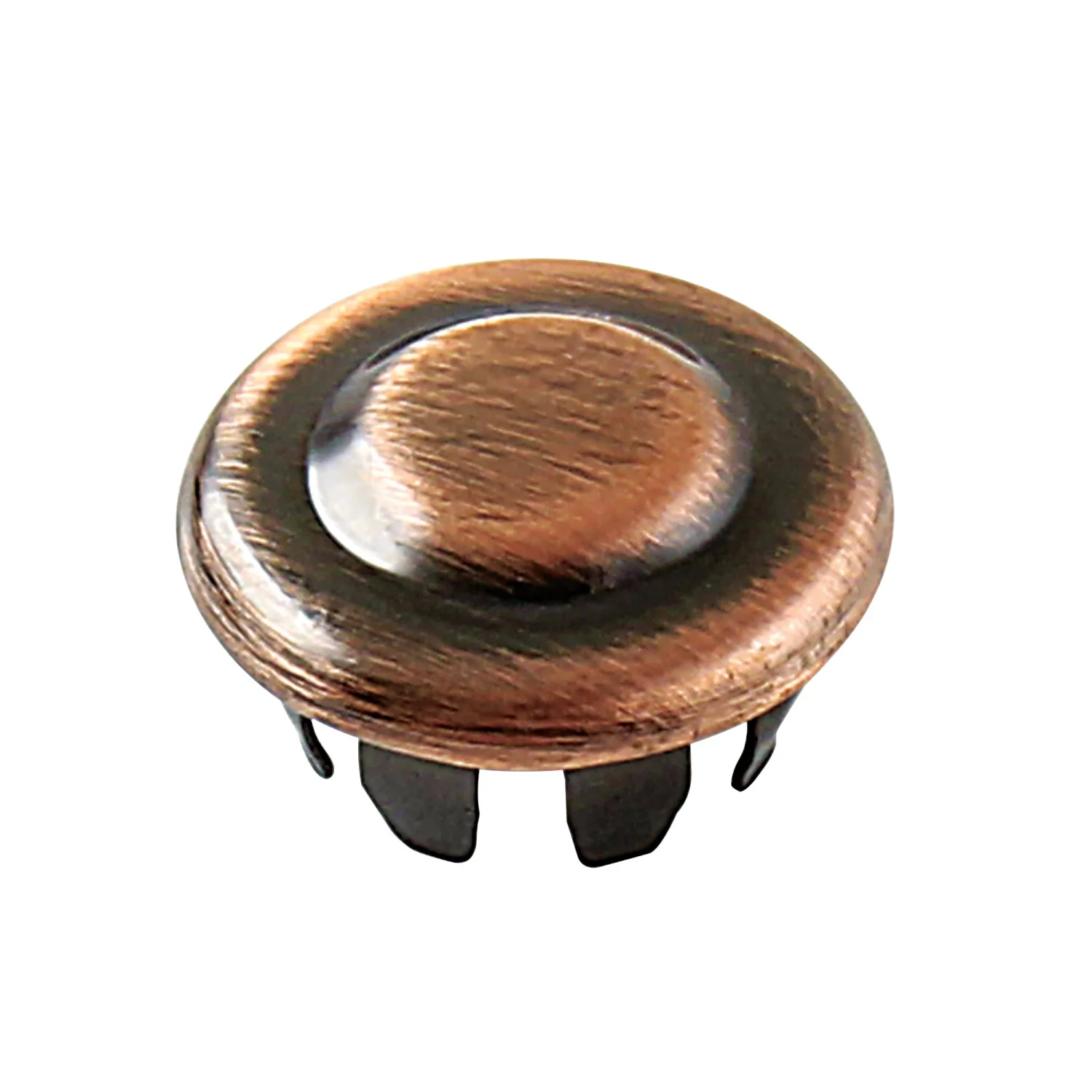 Kingston FSYHI561ACLAC Blank Handle Index Button, Antique Copper