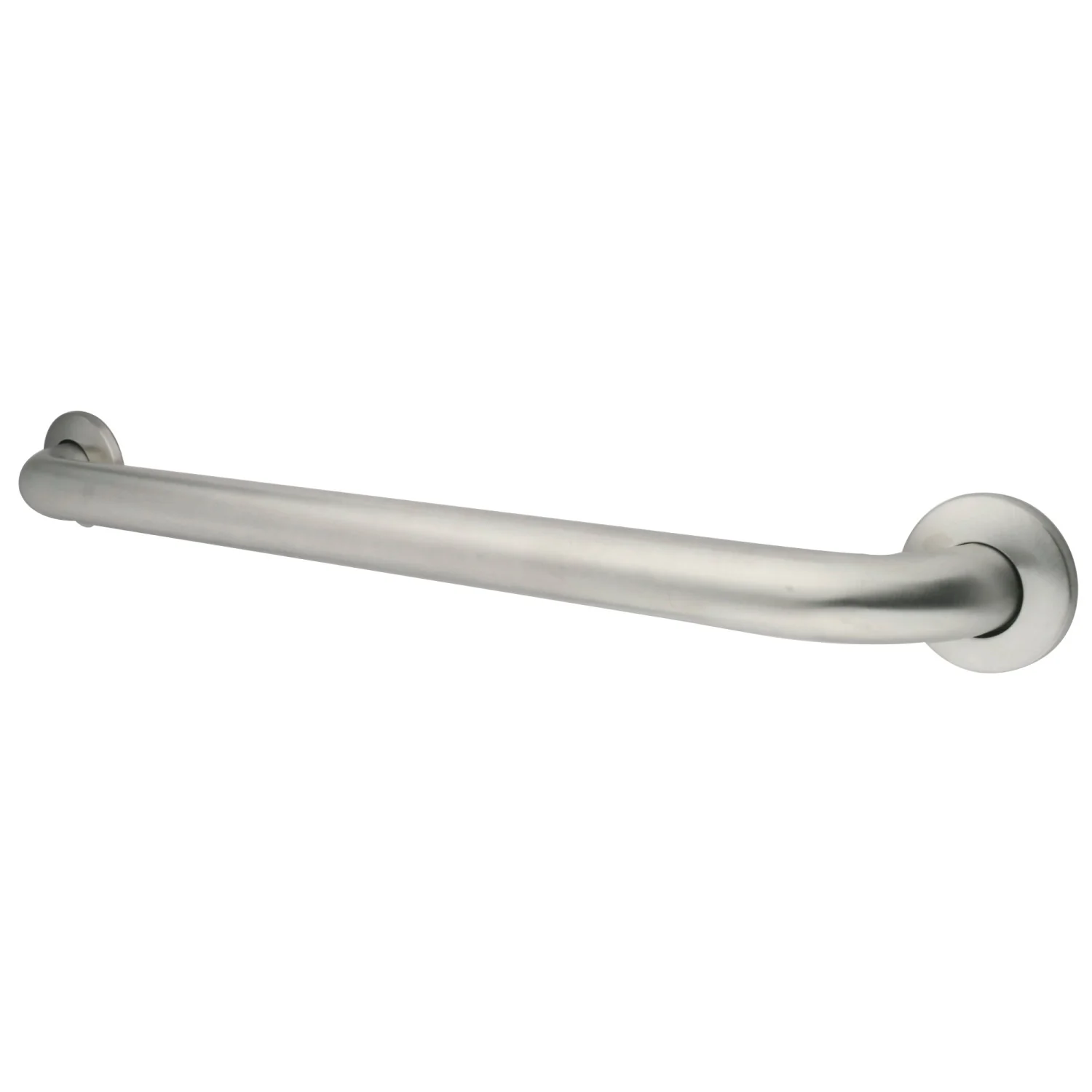 Kingston Tulare GB1248CS - Made To Match 48-Inch x 1-1/2-Inch O.D. Stainless Steel ADA Grab Bar, Brushed Stainless Steel