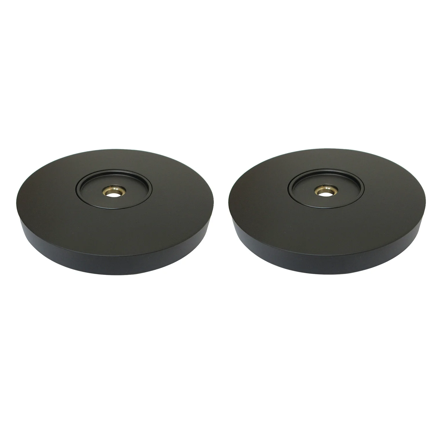 Kingston Sona GLDRF814125 - Silver Sage 1-1/4-Inch Brass Grab Bar Flange (1 Pair), Oil Rubbed Bronze