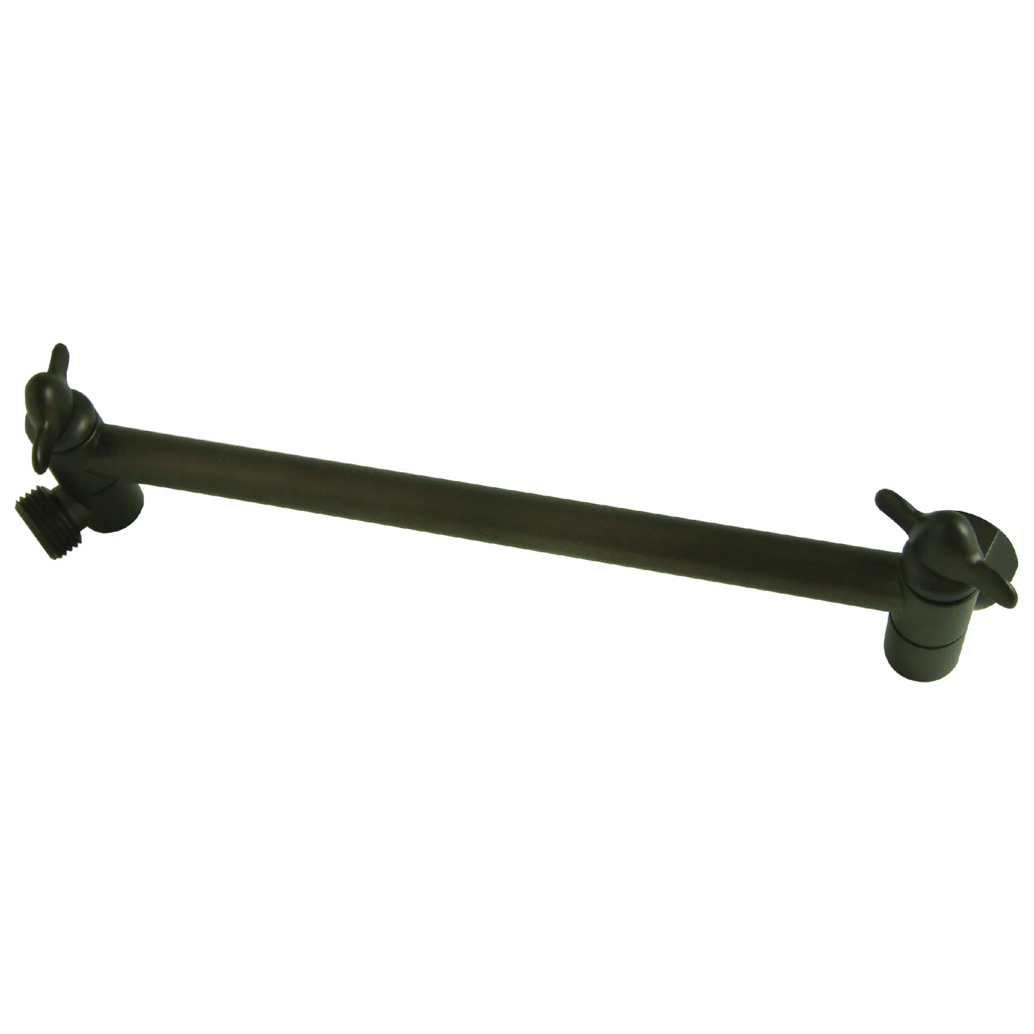 Kingston Plumbing Parts K153A5 10-Inch Adjustable High-Low Shower Arm, Oil Rubbed Bronze