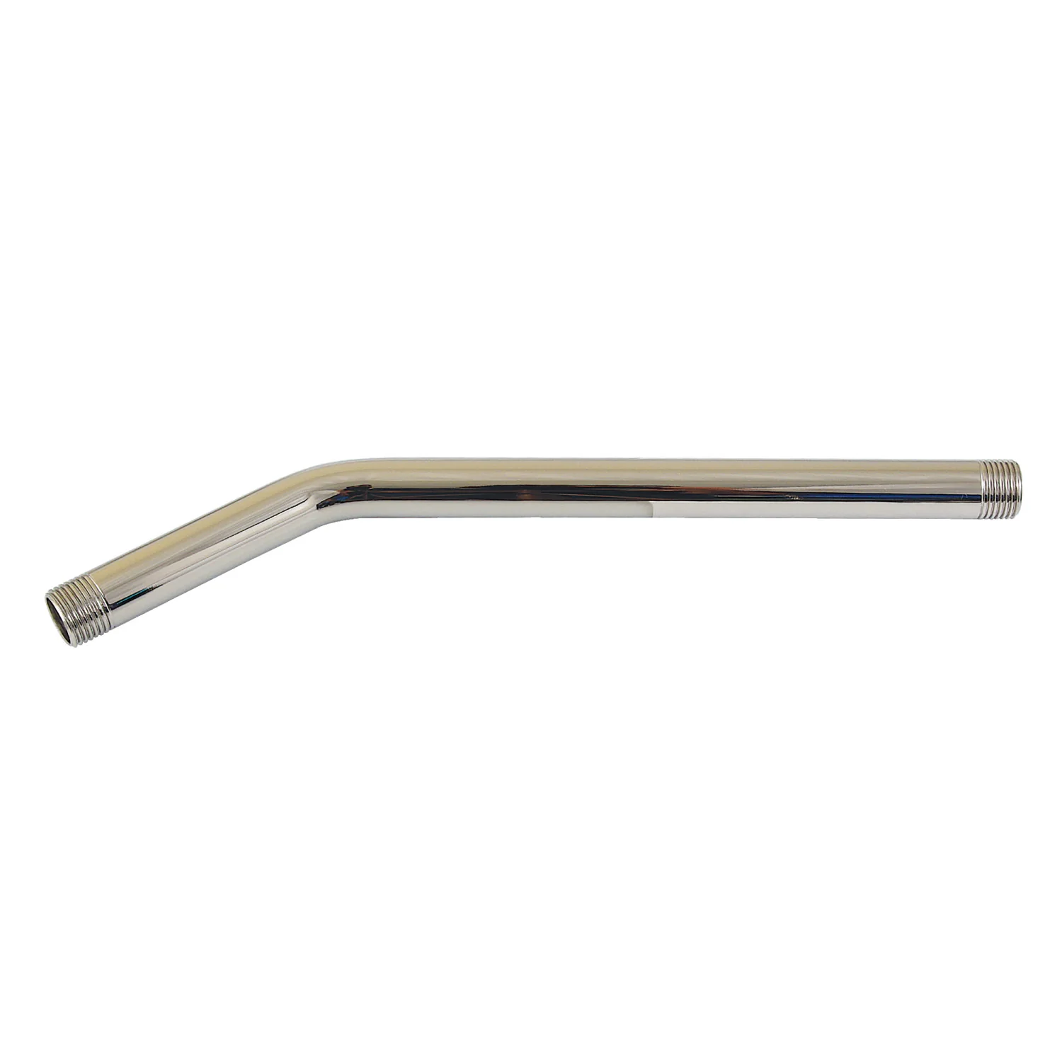 Kingston Shower Scape K163A6 12-Inch Shower Arm, Polished Nickel