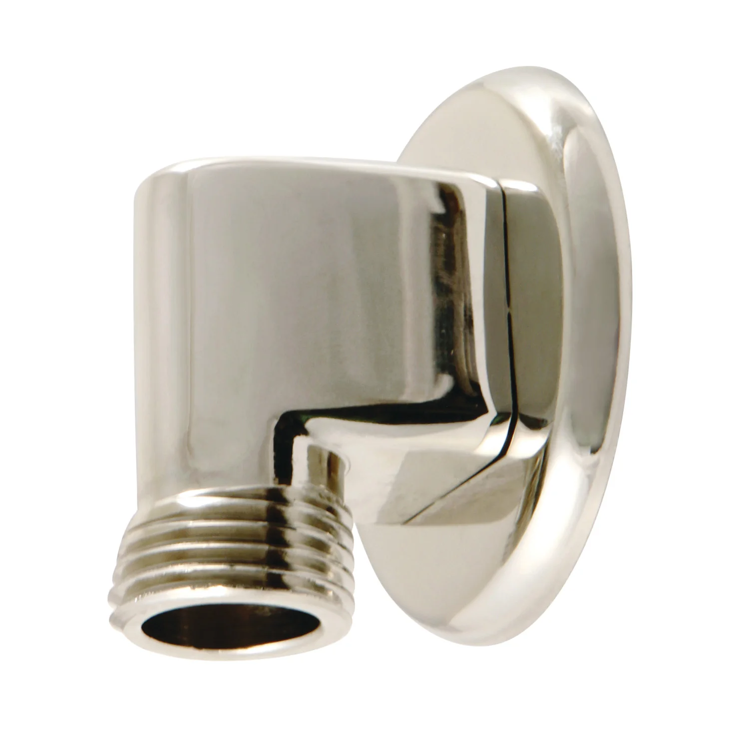 Kingston Tulare K173A6 - Trimscape Wall Mount Supply Elbow, Polished Nickel