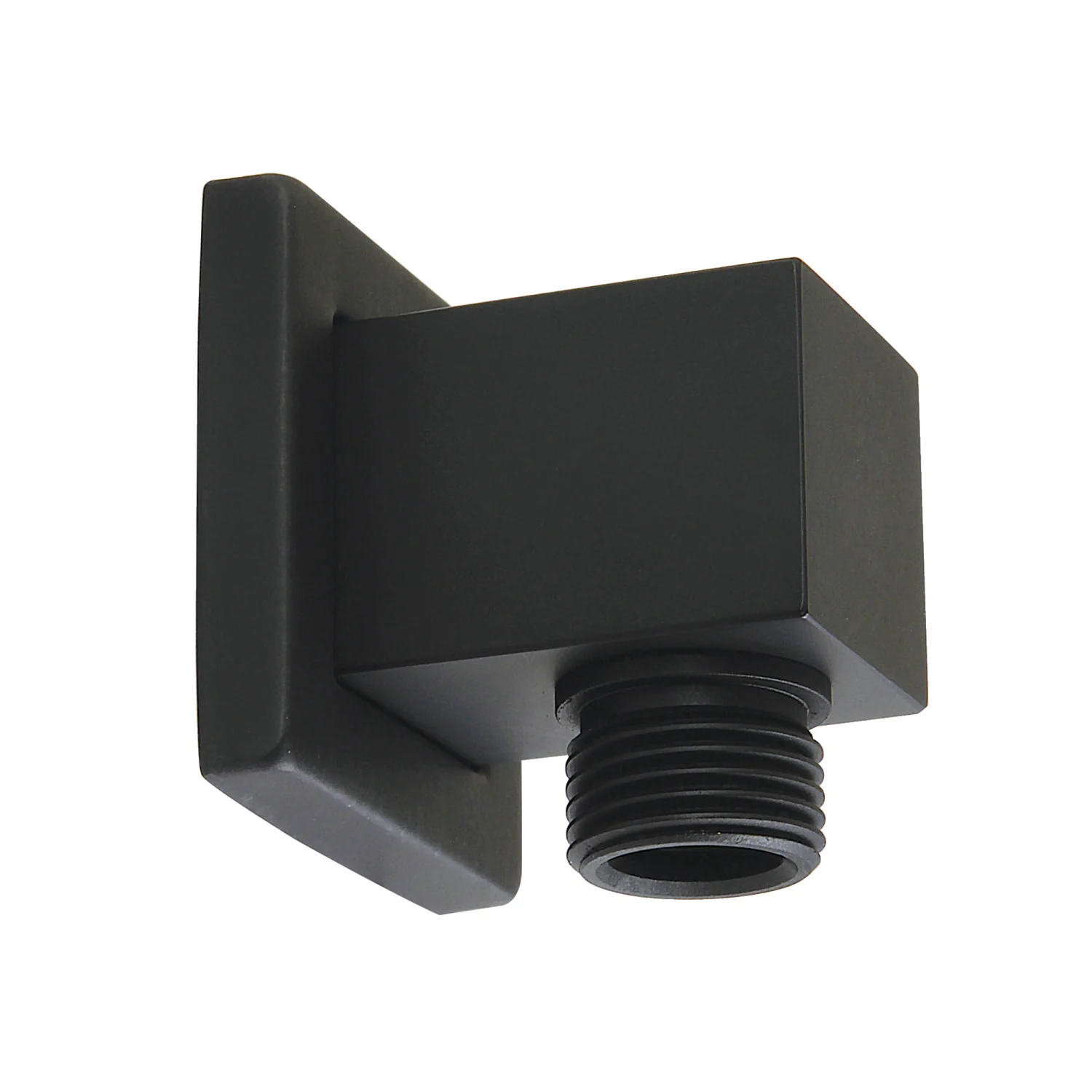 Kingston Sona K173ASQ0 - Claremont Wall Mount Supply Elbow, Matte Black