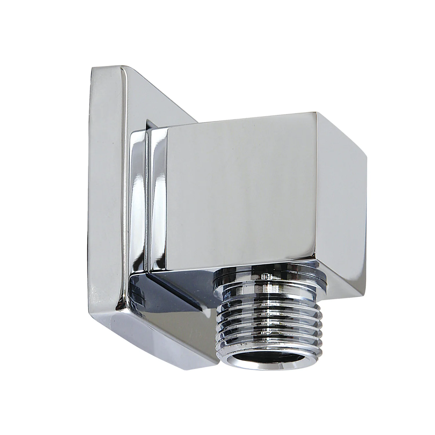 Kingston Sona K173ASQ1 - Claremont Wall Mount Supply Elbow, Polished Chrome