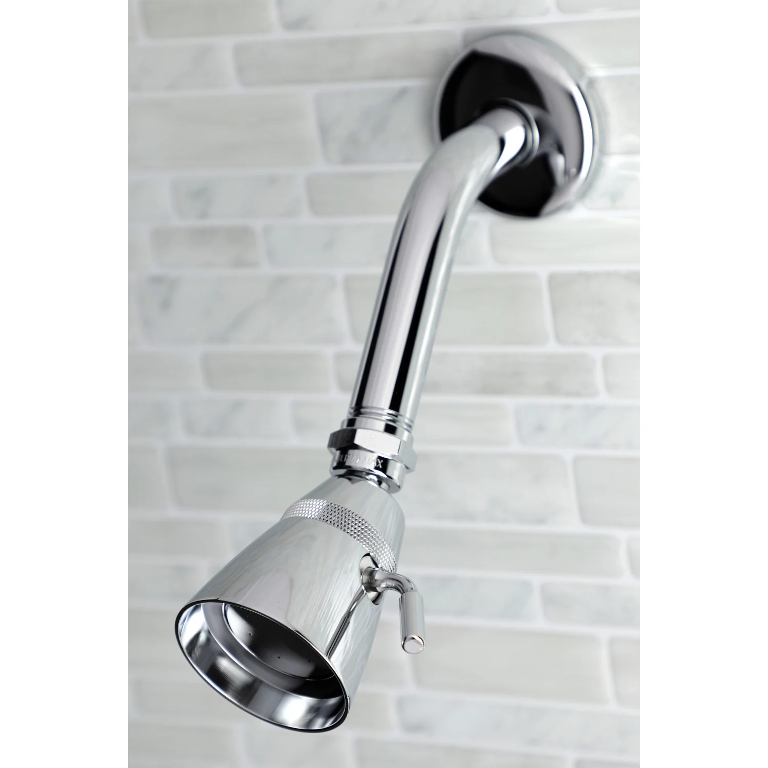 Kingston Tulare KB2631DXTSO - Concord Single-Handle Pressure Balanced Shower Faucet, Trim Only, Polished Chrome - Image 2