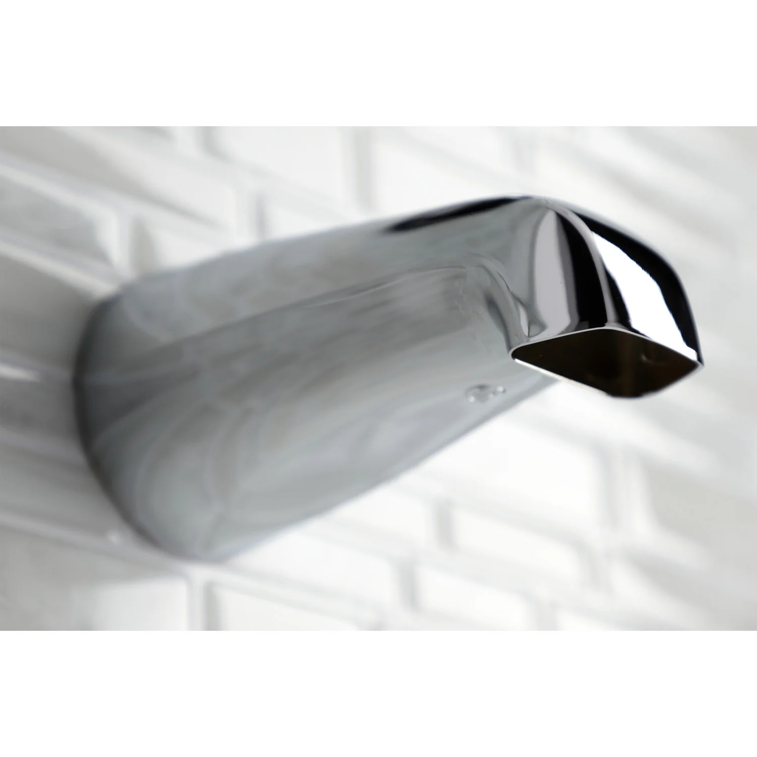 Kingston Tulare KB2631EXTO Single-Handle Pressure Balanced Tub Faucet, Polished Chrome - Image 2