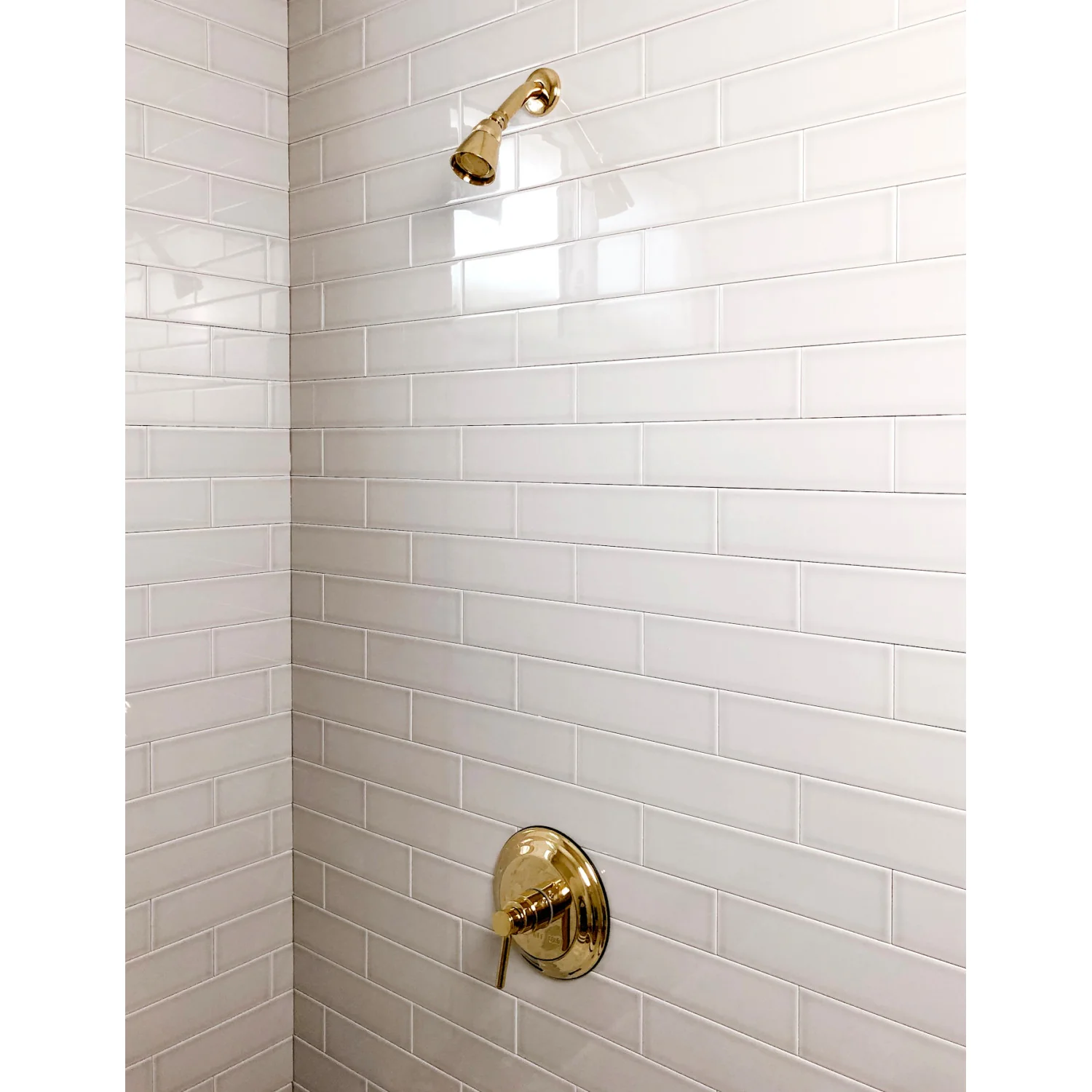 Kingston Tulare KB2632DLSO - Concord Single-Handle Pressure Balanced Shower Faucet, Polished Brass - Image 2