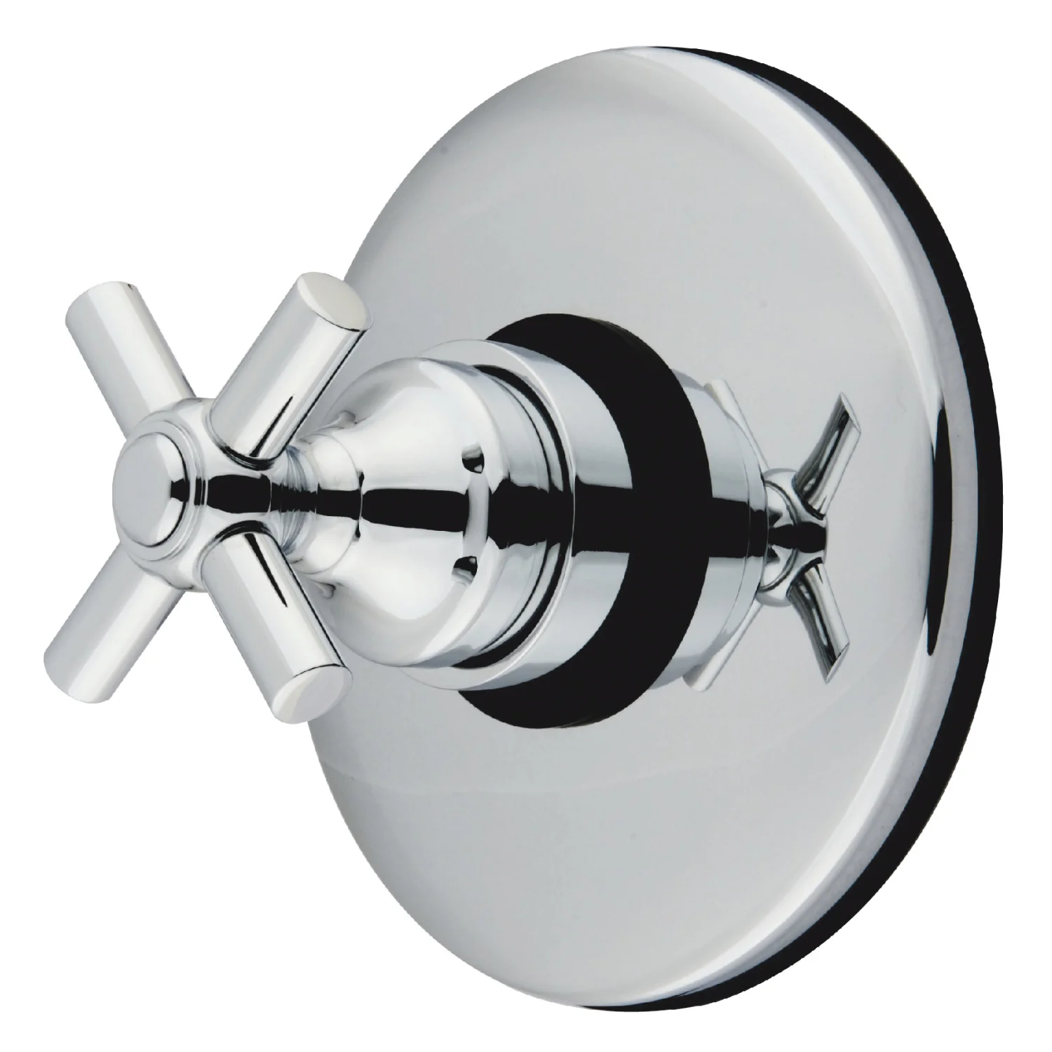 Kingston Tulare KB3001EX - Elinvar Single-Handle Volume Control, Polished Chrome