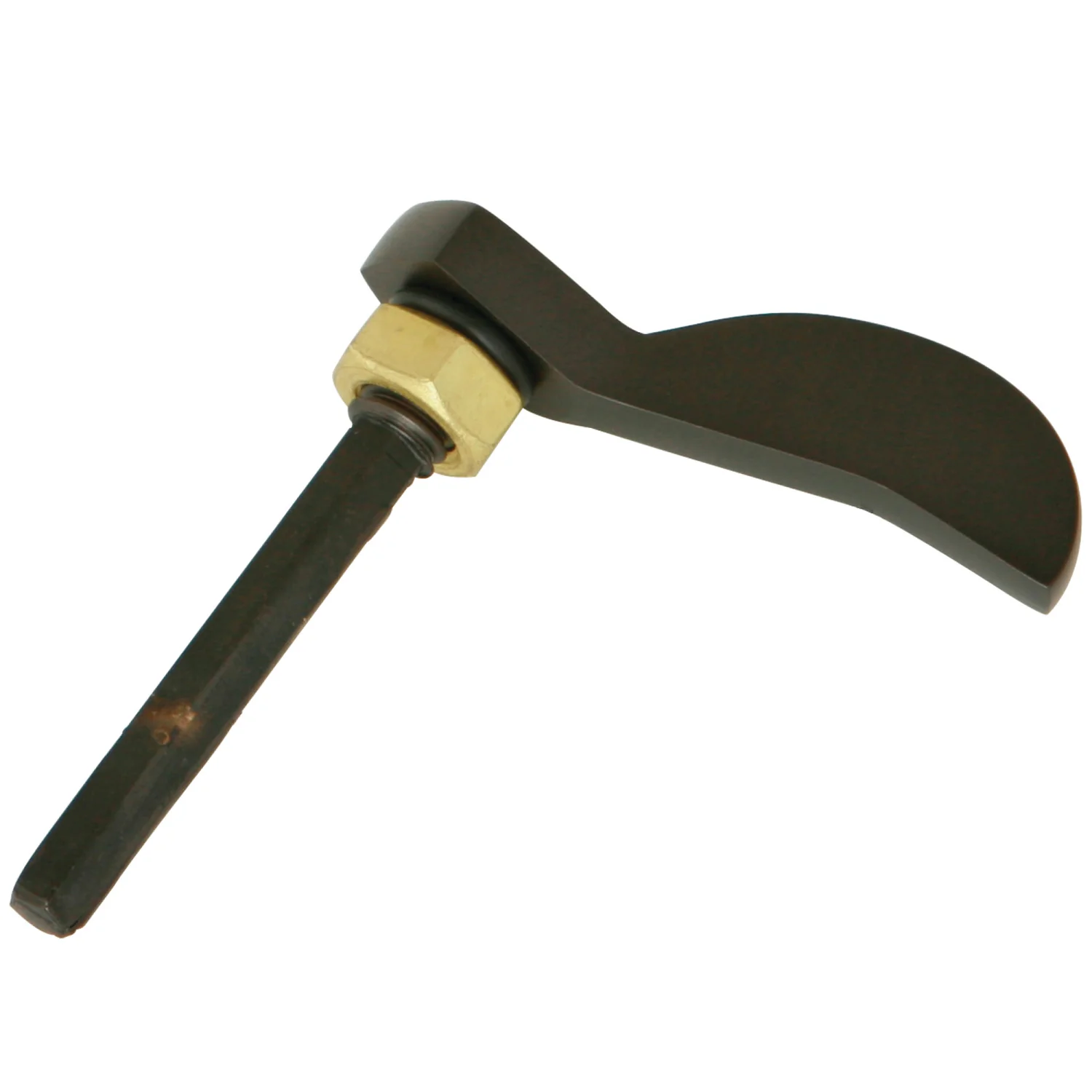 Kingston English Country KBD36350AL Metal Lever Handle, Diverter for Tub and Shower Faucet, Oil Rubbed Bronze