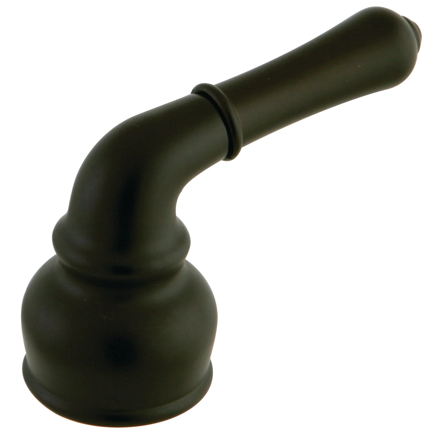 Kingston KBDH625 Metal Lever Handle, Diverter for Tub and Shower Faucet, Oil Rubbed Bronze