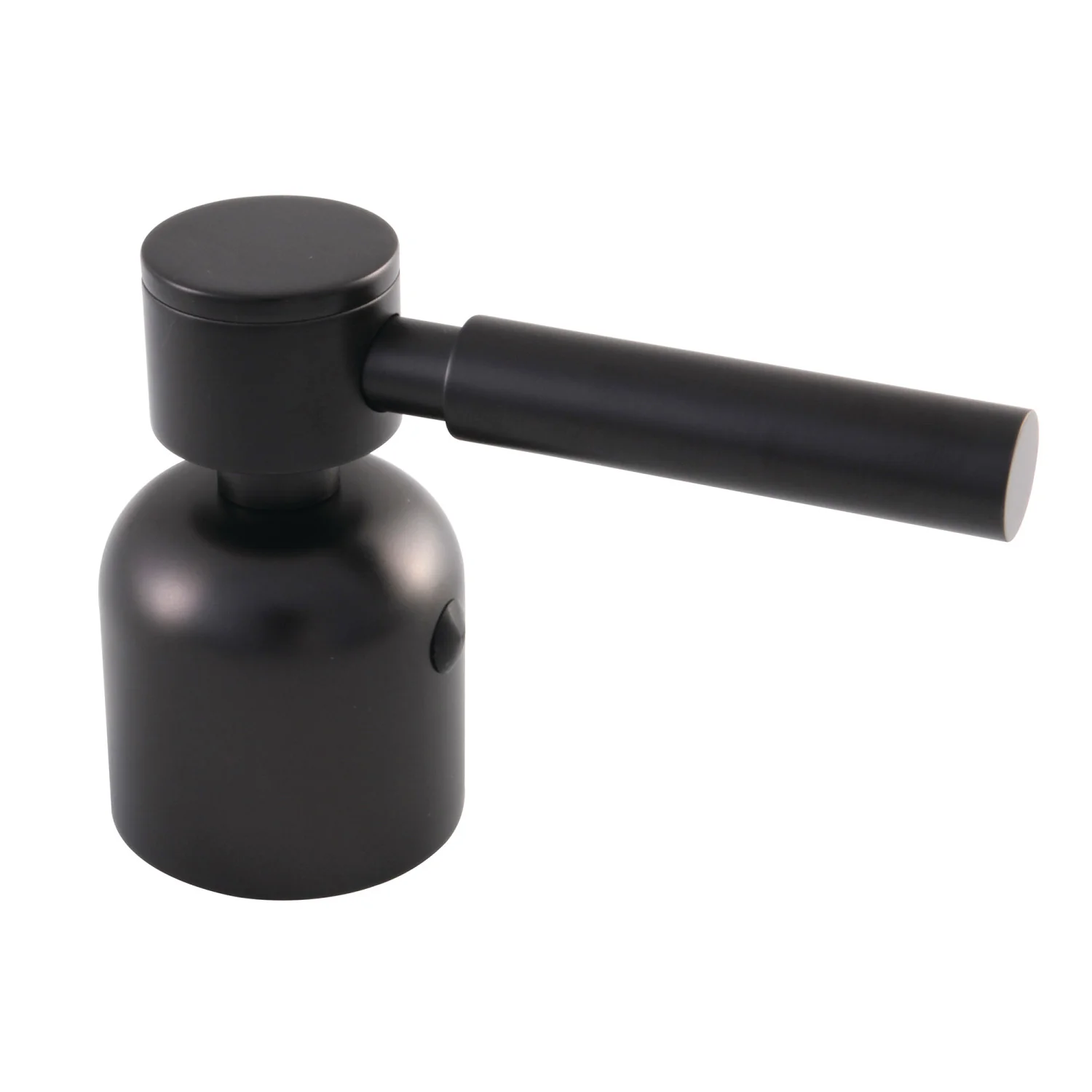 Kingston Concord KBDH8965DL Metal Lever Handle, Diverter for Tub and Shower Faucet, Oil Rubbed Bronze