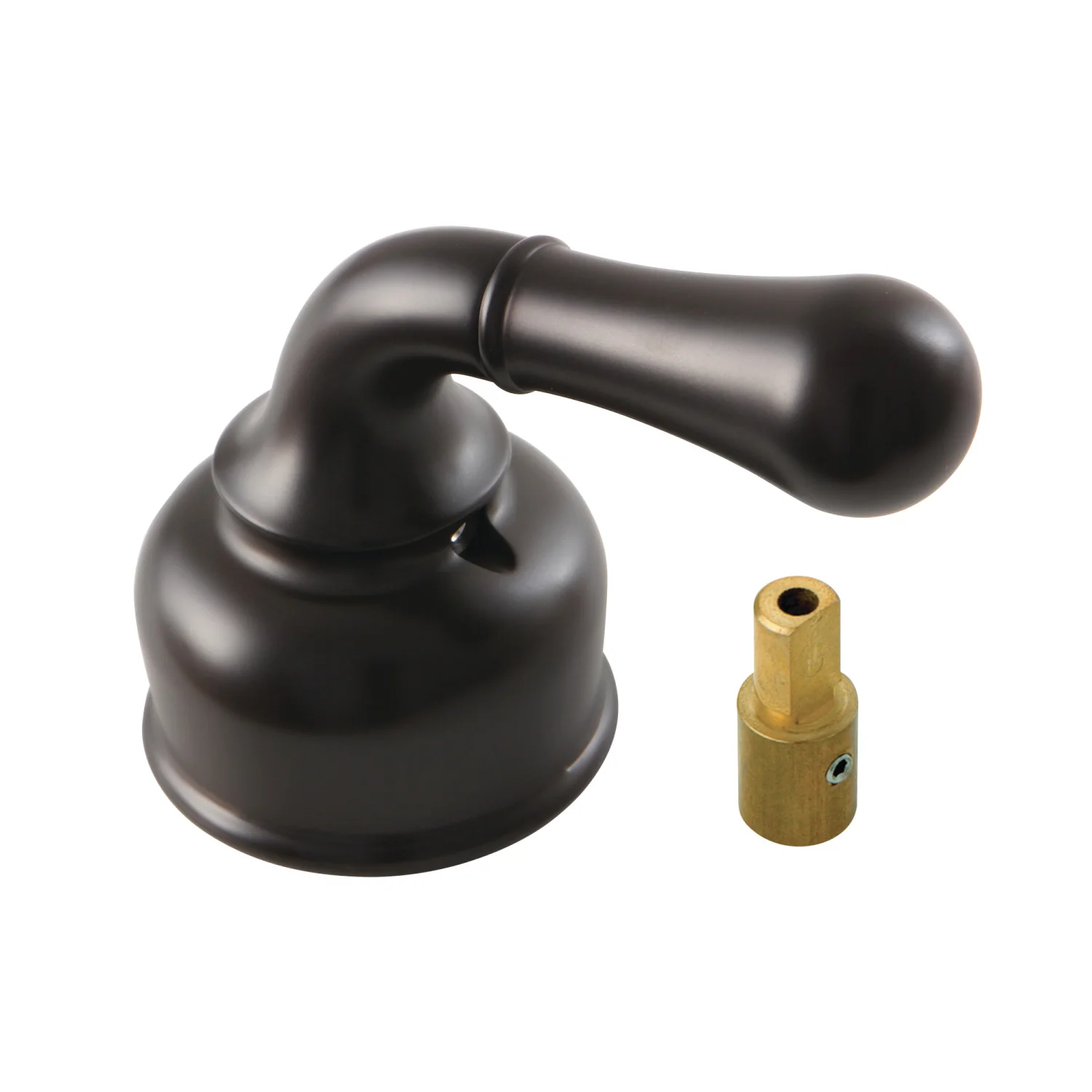 Kingston KBH1635 Metal Lever Handle, Oil Rubbed Bronze