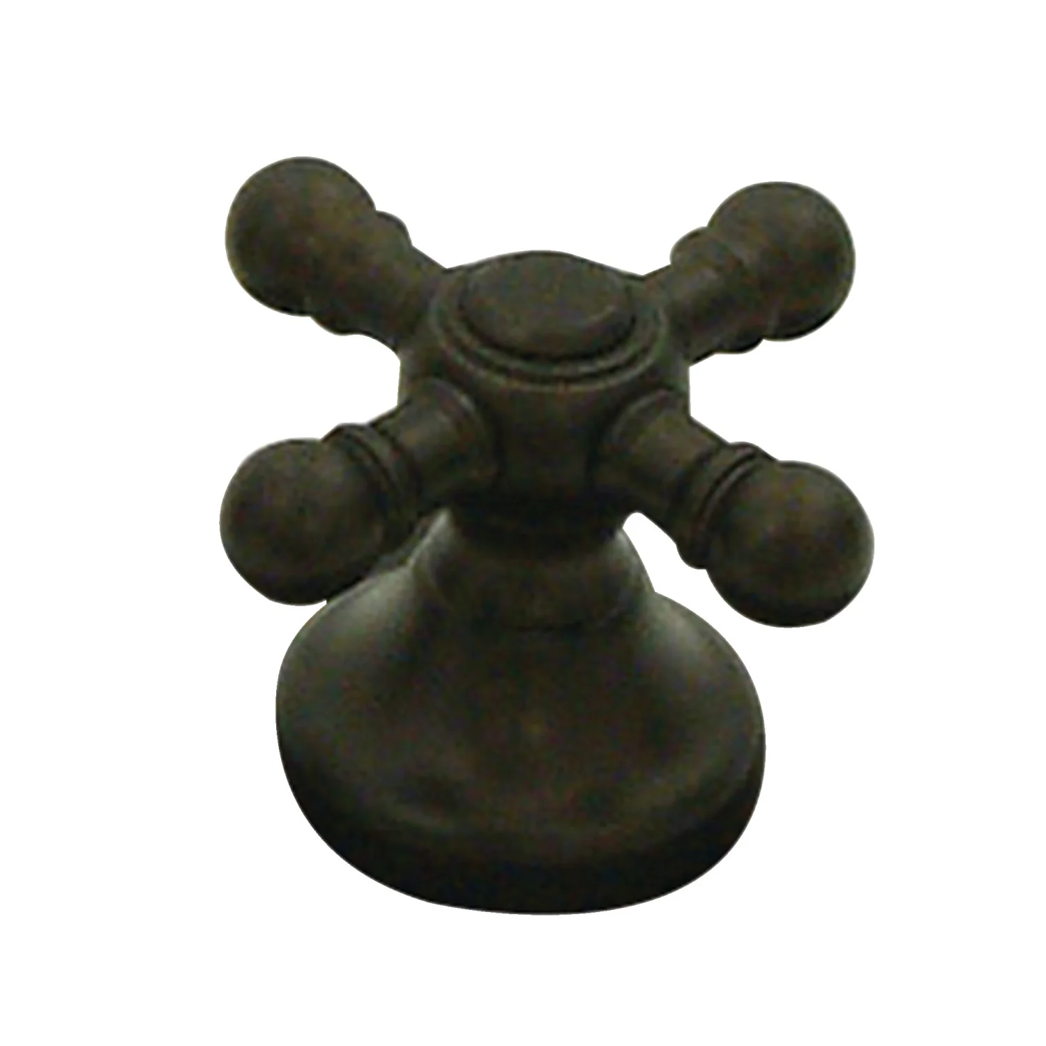 Kingston KBH2635BX Metal Cross Handle, Oil Rubbed Bronze