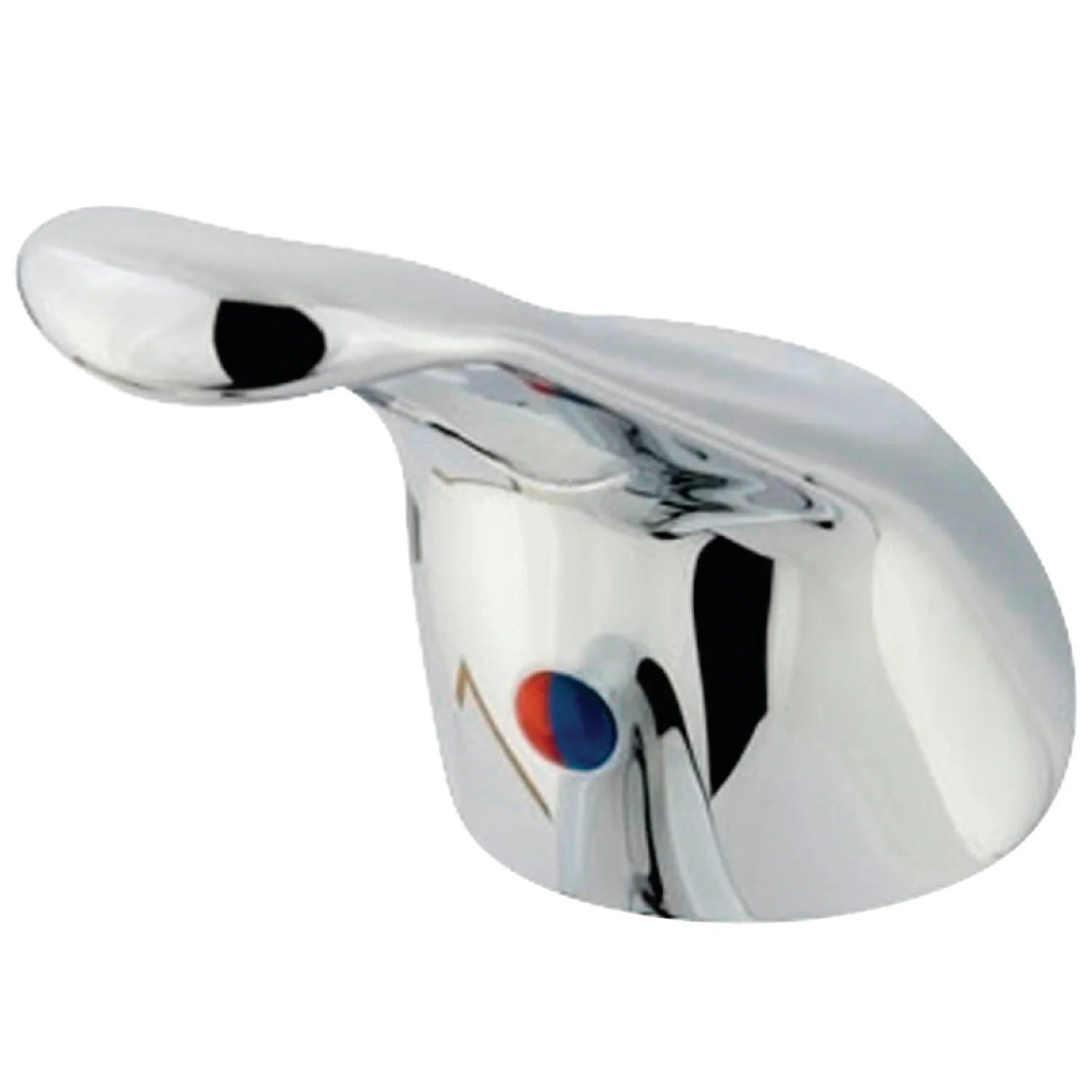 Kingston KBH511 Zinc Alloy Loop Handle, Polished Chrome