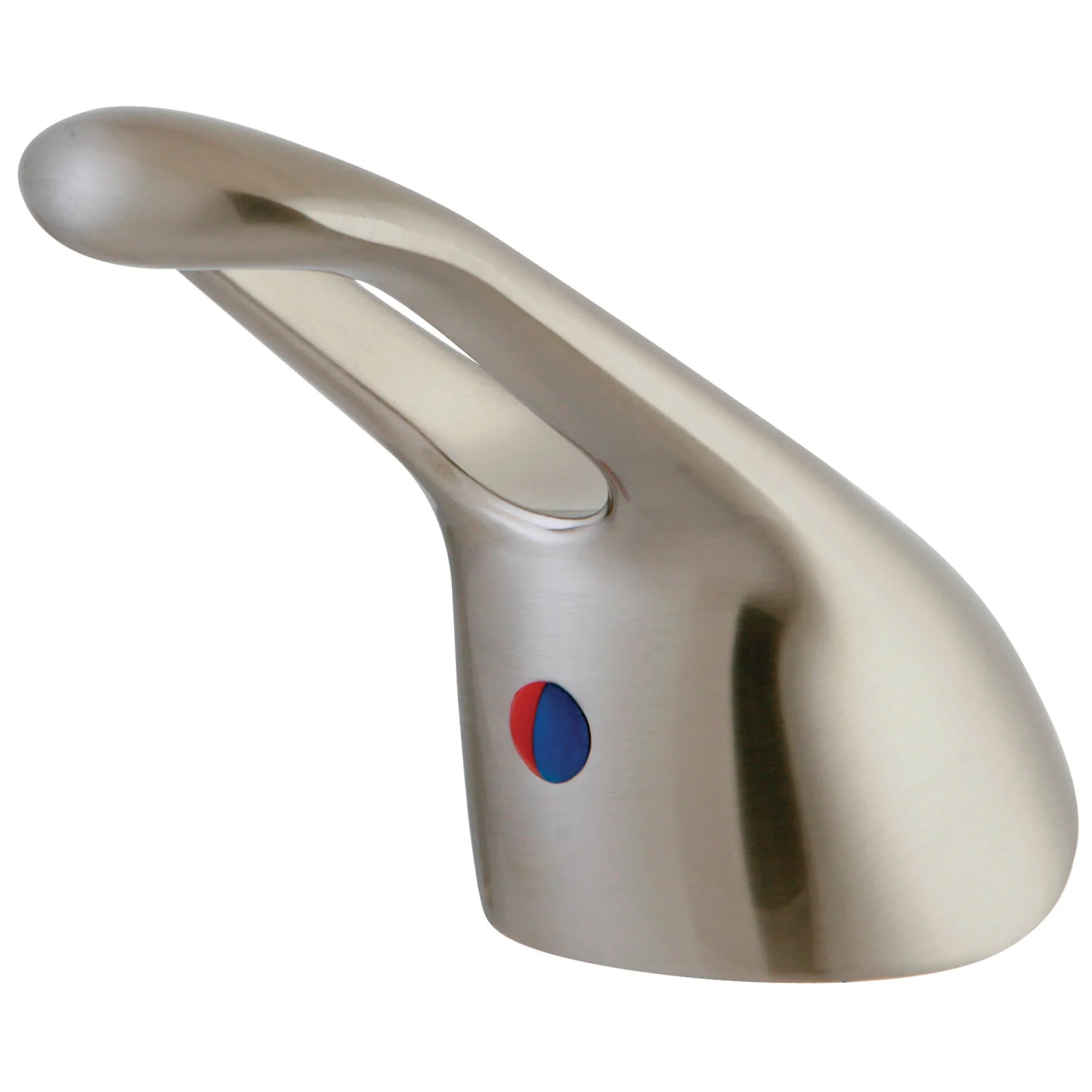 Kingston KBH518 Zinc Alloy Loop Handle, Brushed Nickel