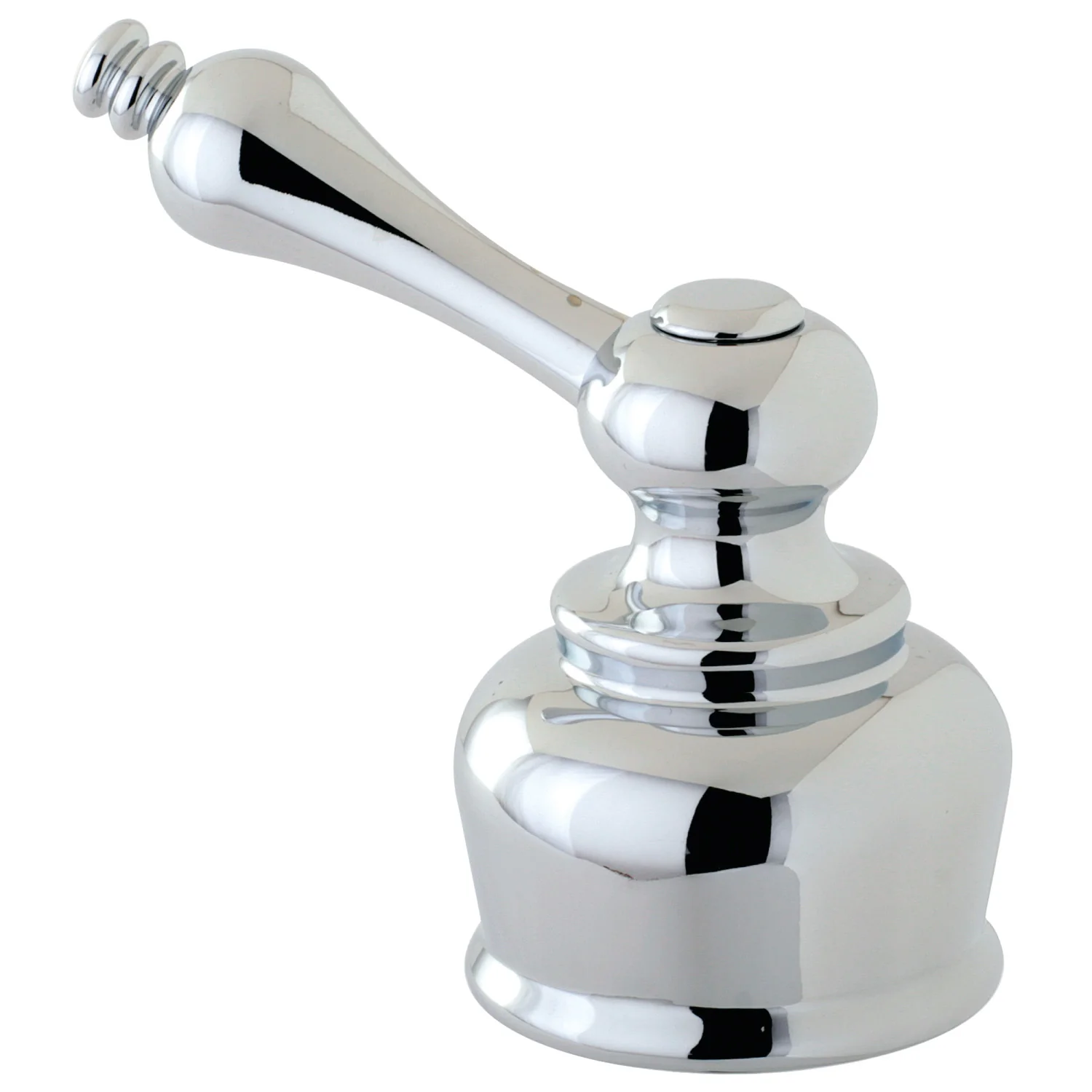 Kingston KBH531AL Zinc Alloy Lever Handle, Polished Chrome