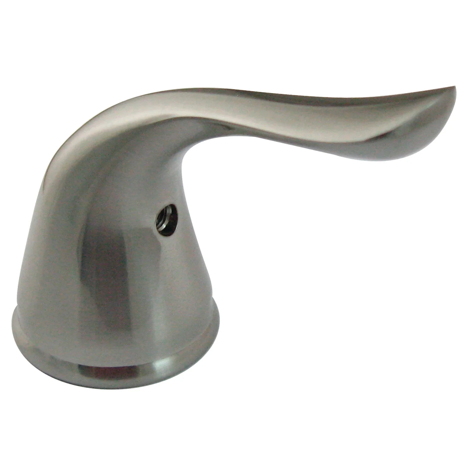 Kingston KBH628YLC Zinc Alloy Lever Handle (Cold Side), Brushed Nickel