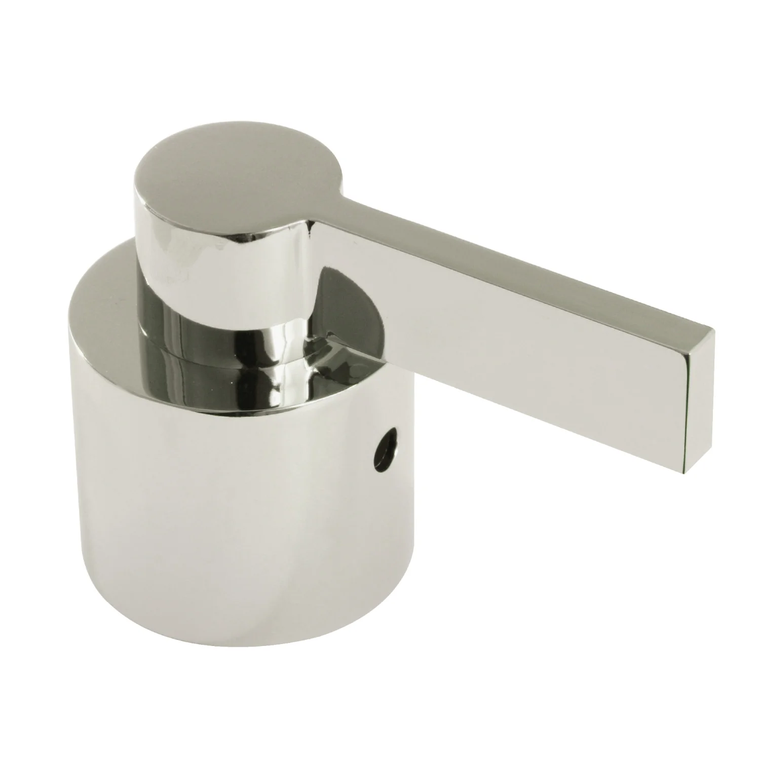 Kingston KBH6696NDL Metal Lever Handle, Polished Nickel
