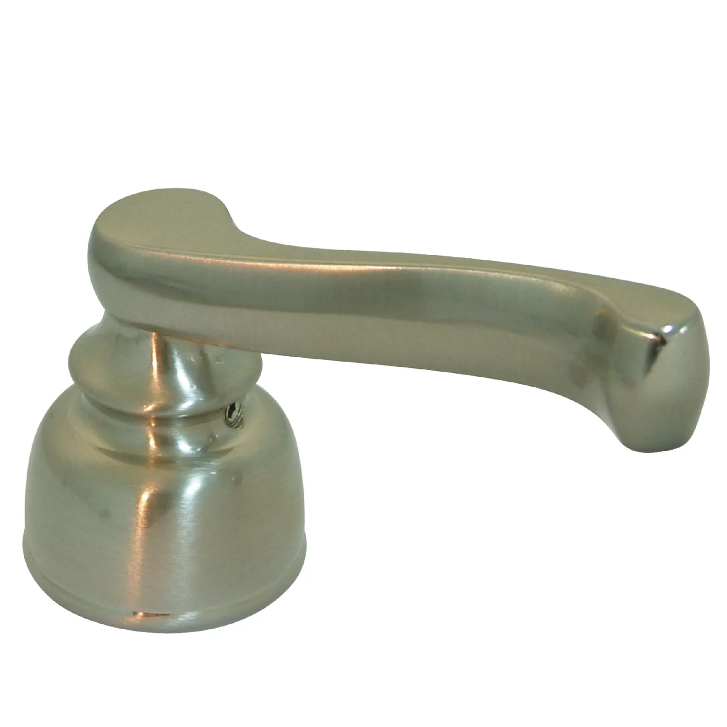 Kingston KBH8628C Zinc Alloy Lever Handle (Cold Side), Brushed Nickel