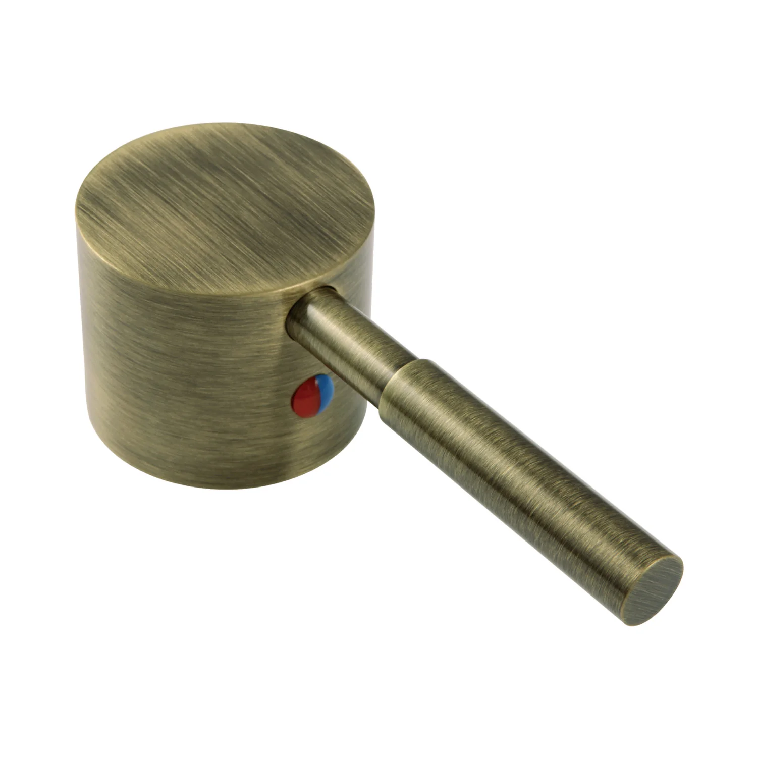 Kingston Concord KBH8693DL Brass Lever Handle, Antique Brass