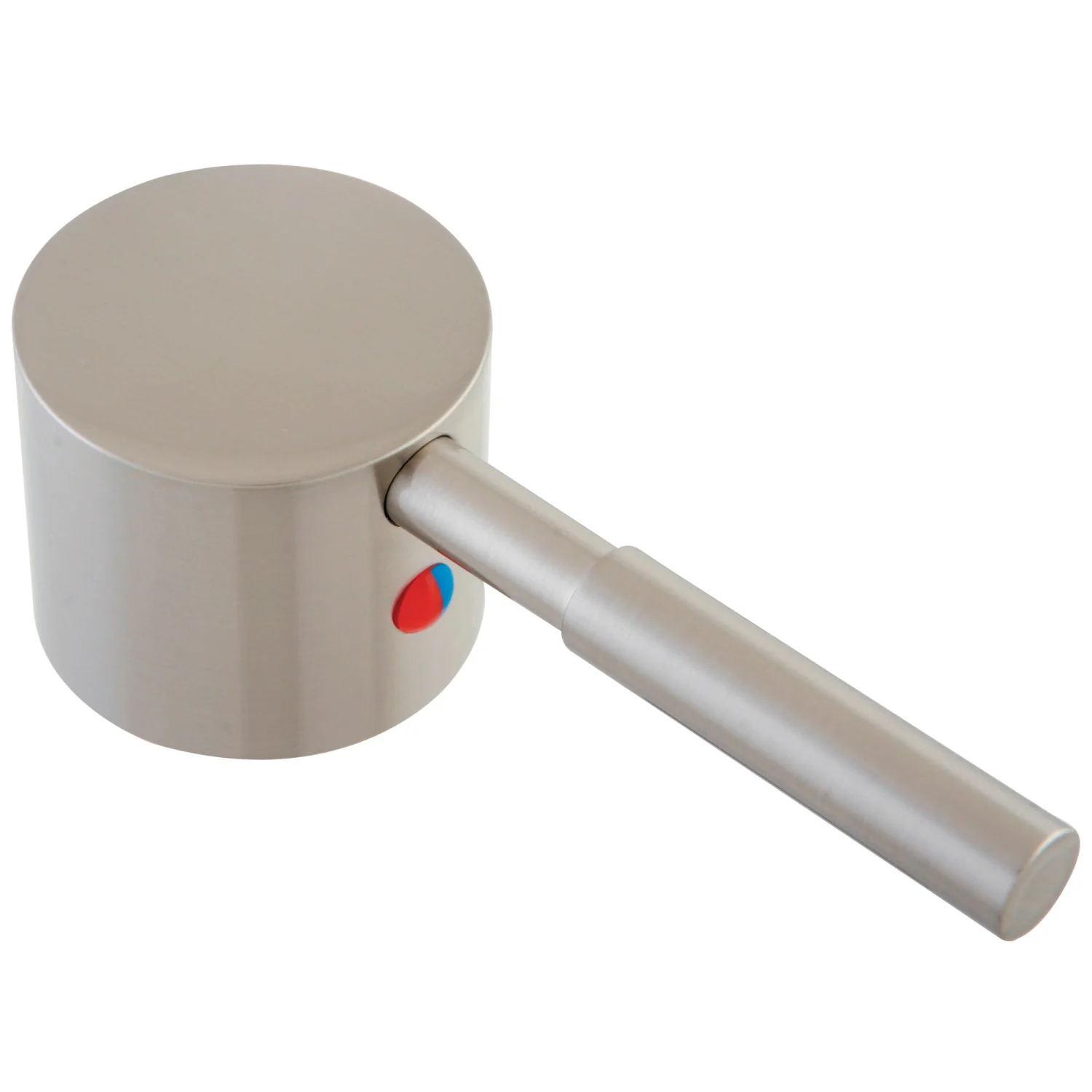Kingston Concord KBH8698DL Brass Lever Handle, Brushed Nickel