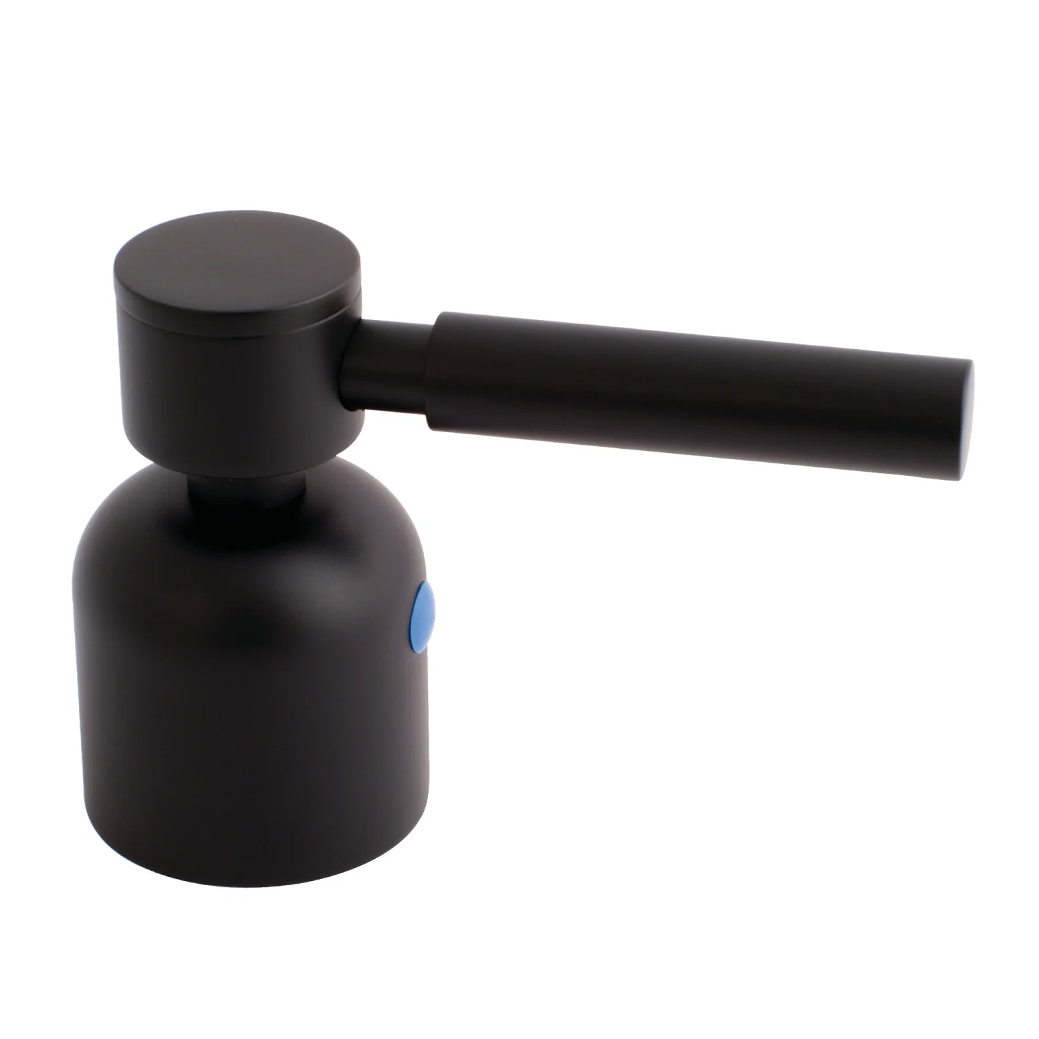 Kingston Concord KBH8960DLC Metal Lever Handle (Cold Side), Matte Black