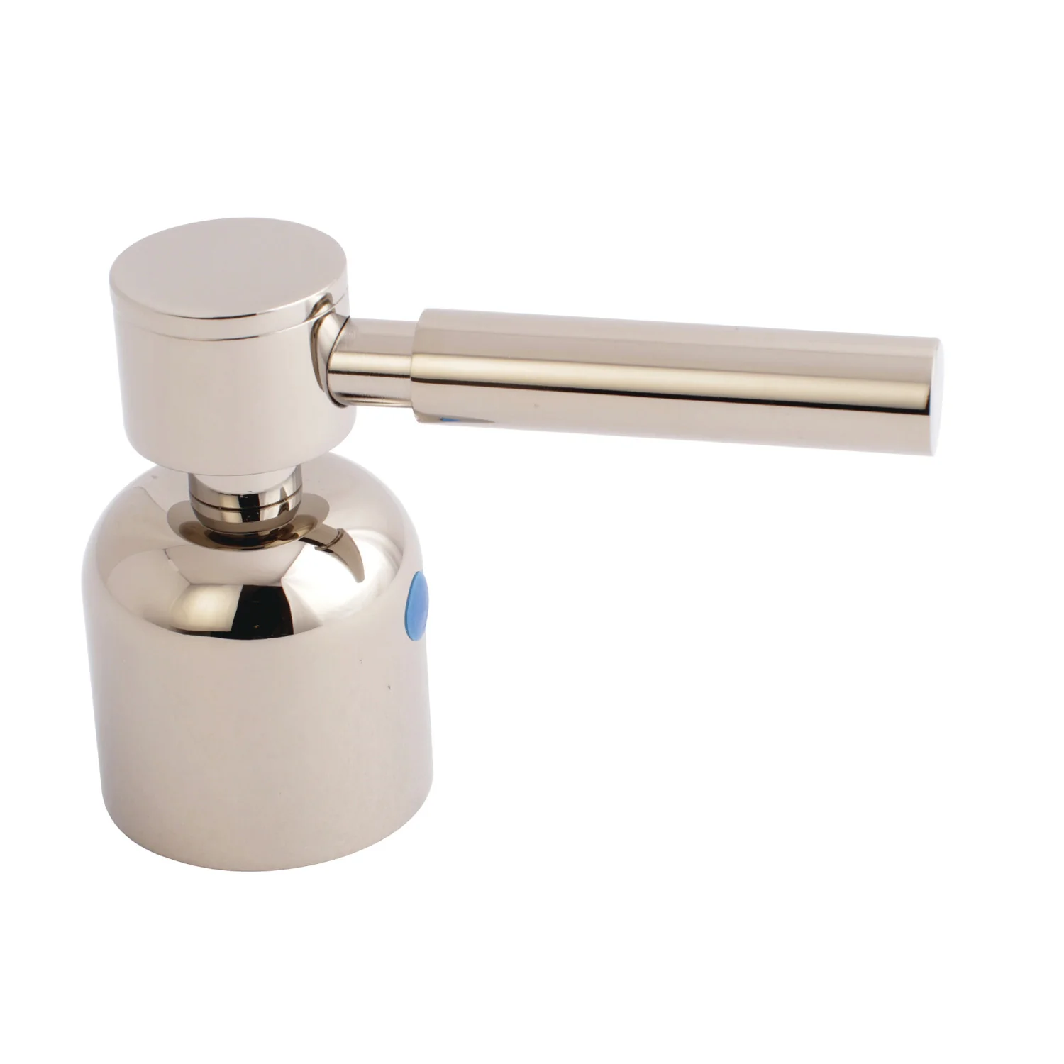Kingston Concord KBH8966DLC Metal Lever Handle (Cold Side), Polished Nickel