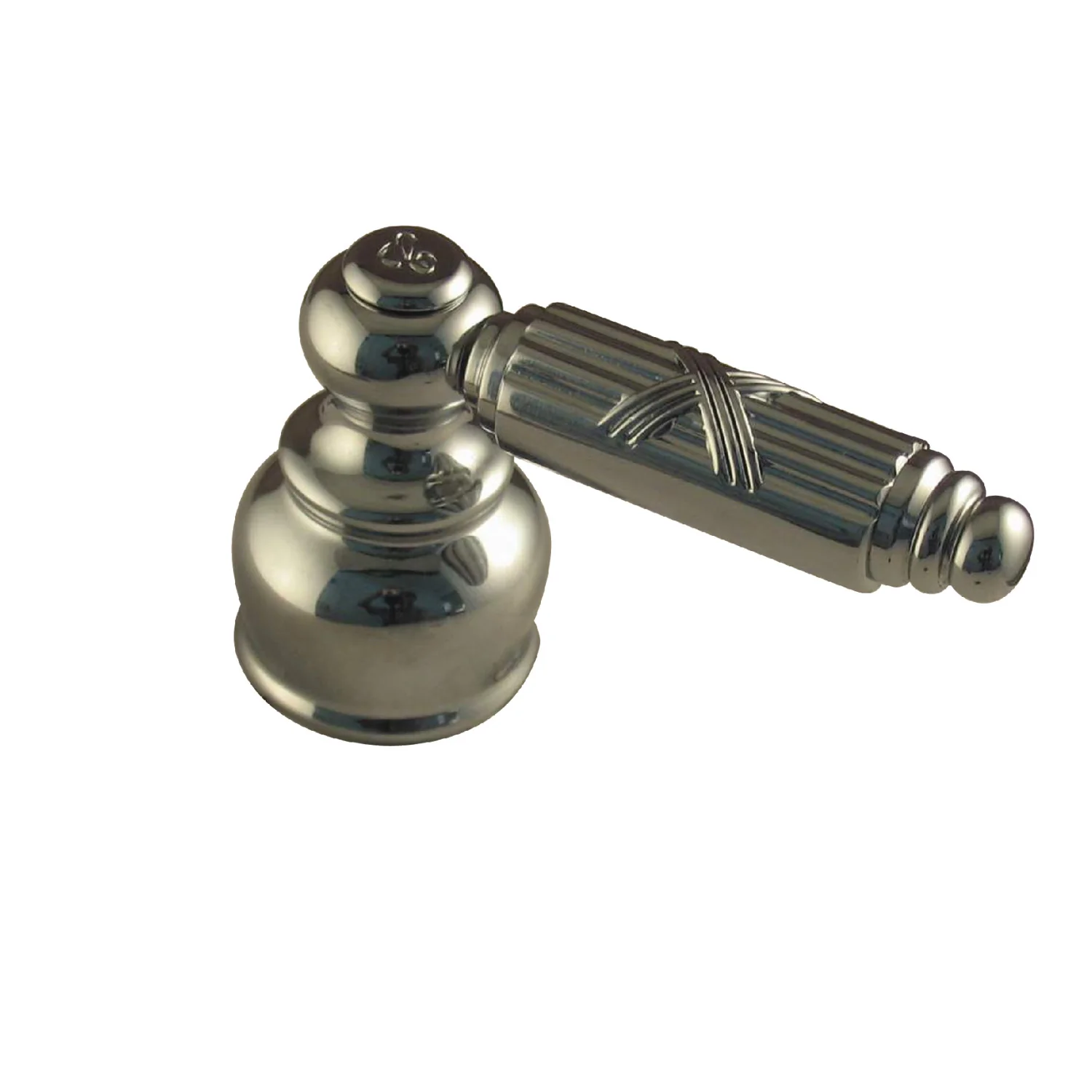 Kingston KBH9901GLC Metal Lever Handle (Cold Side), Polished Chrome