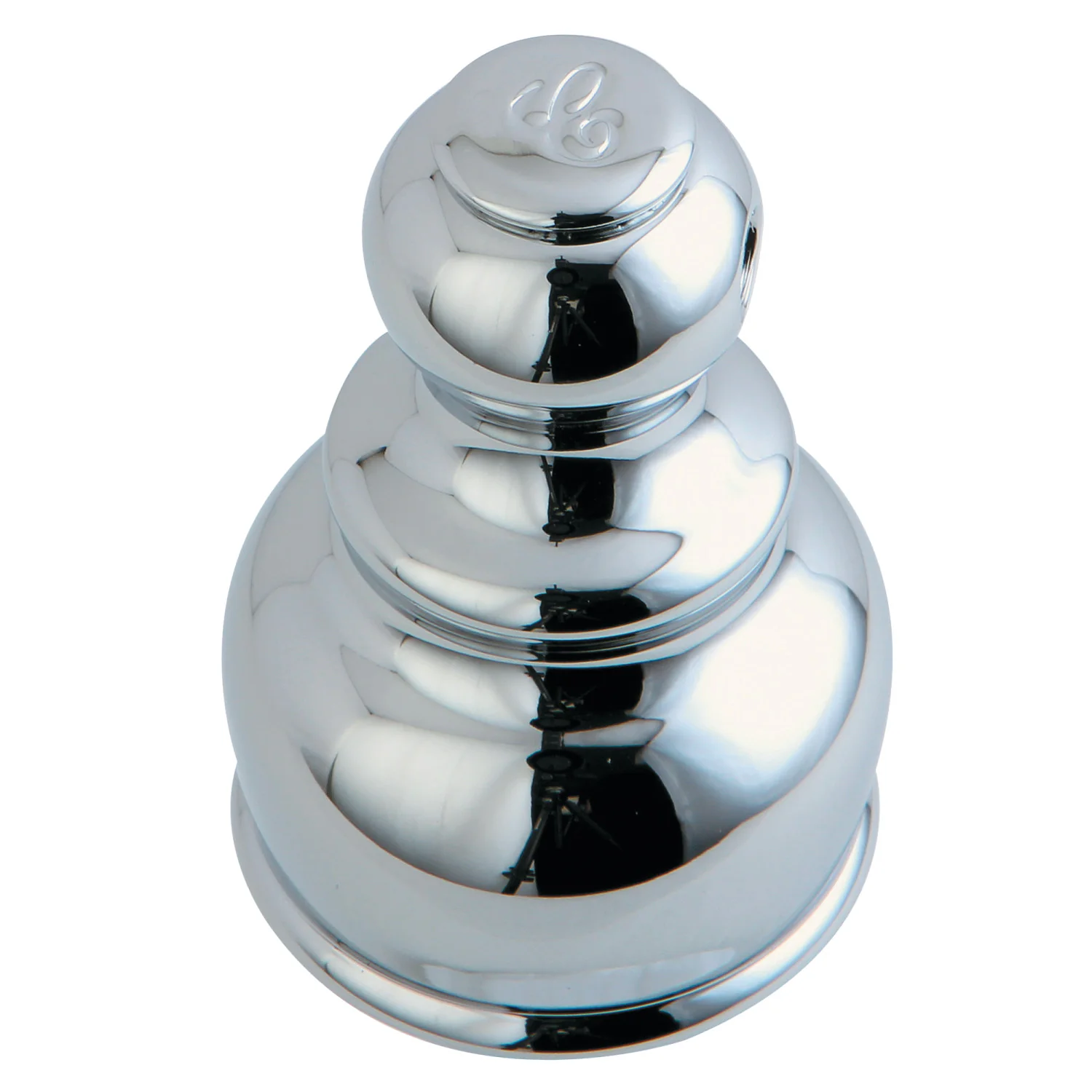 Kingston KBHB711C Handle Base, Polished Chrome