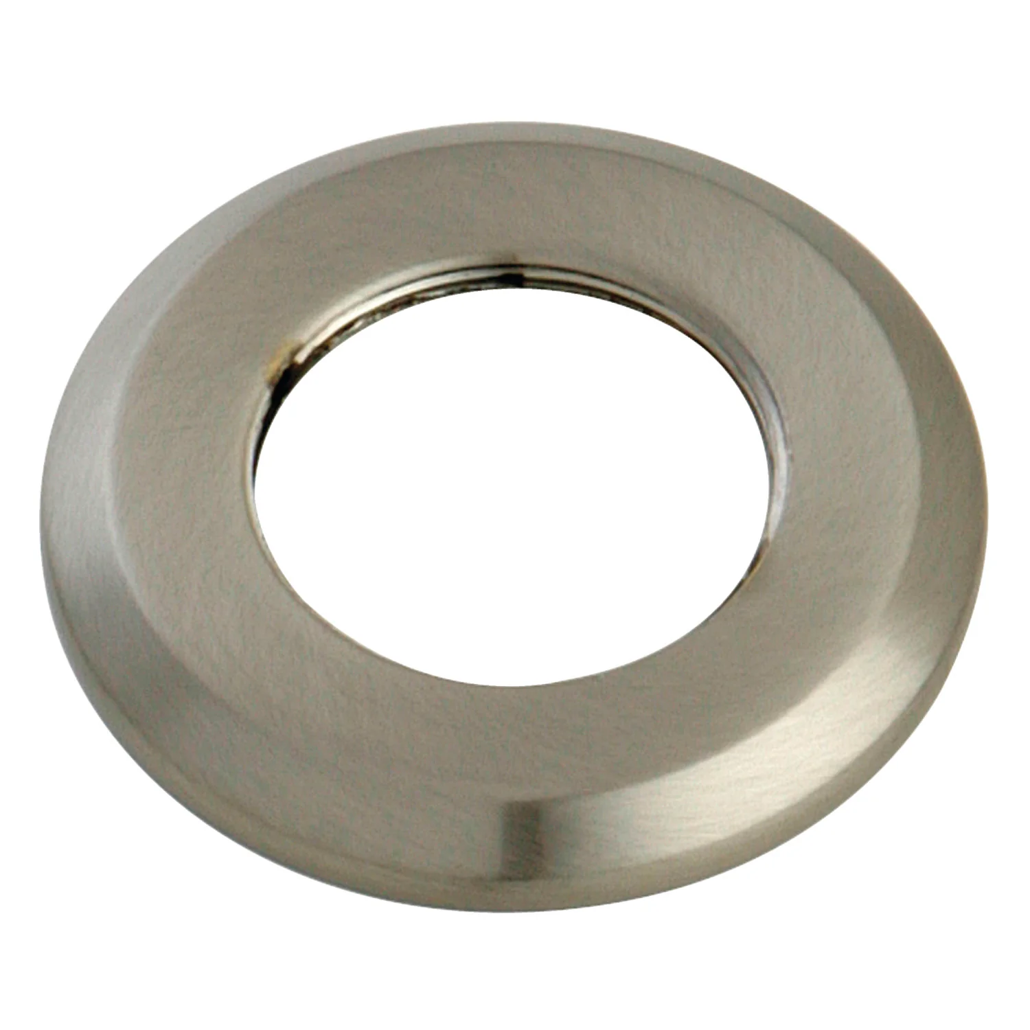 Kingston KBHF318 Handle Flange, Brushed Nickel