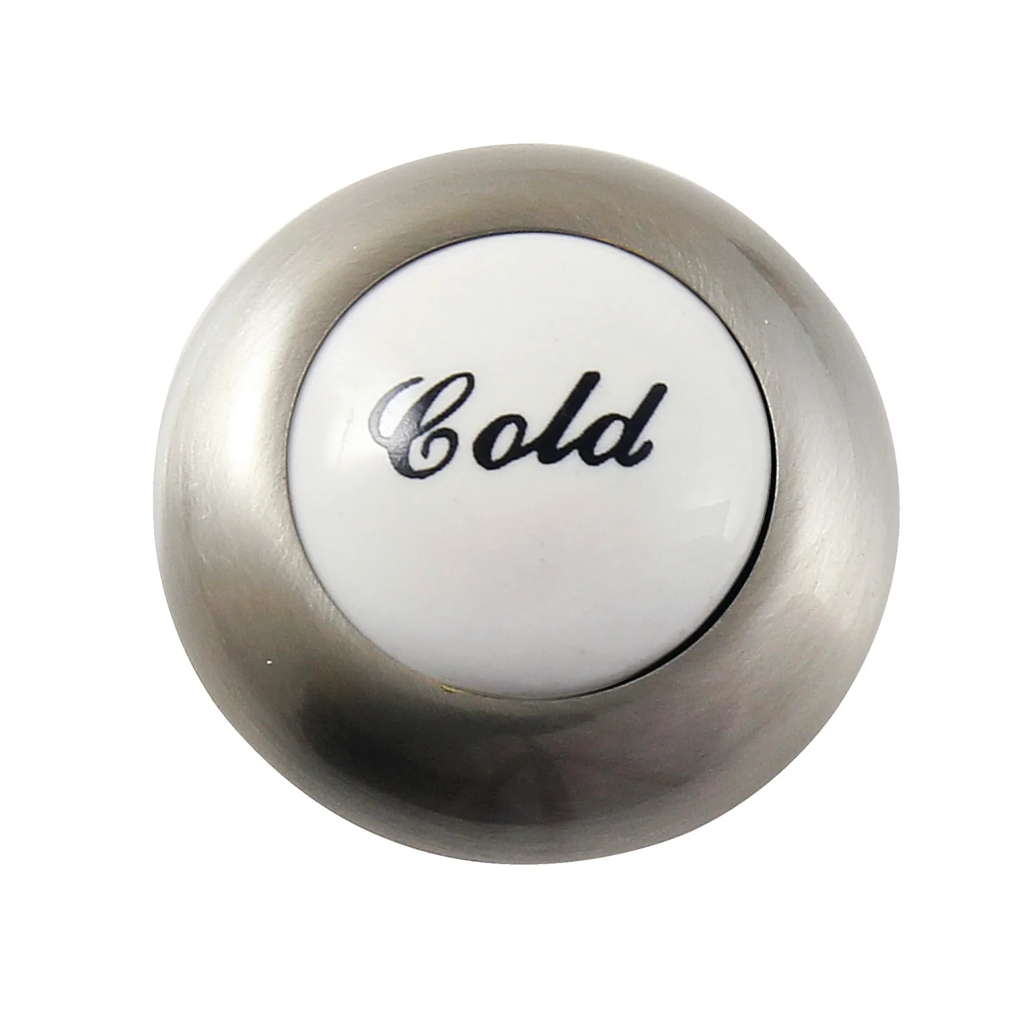 Kingston KBHI4468BXC Cold Handle Index Button, Brushed Nickel