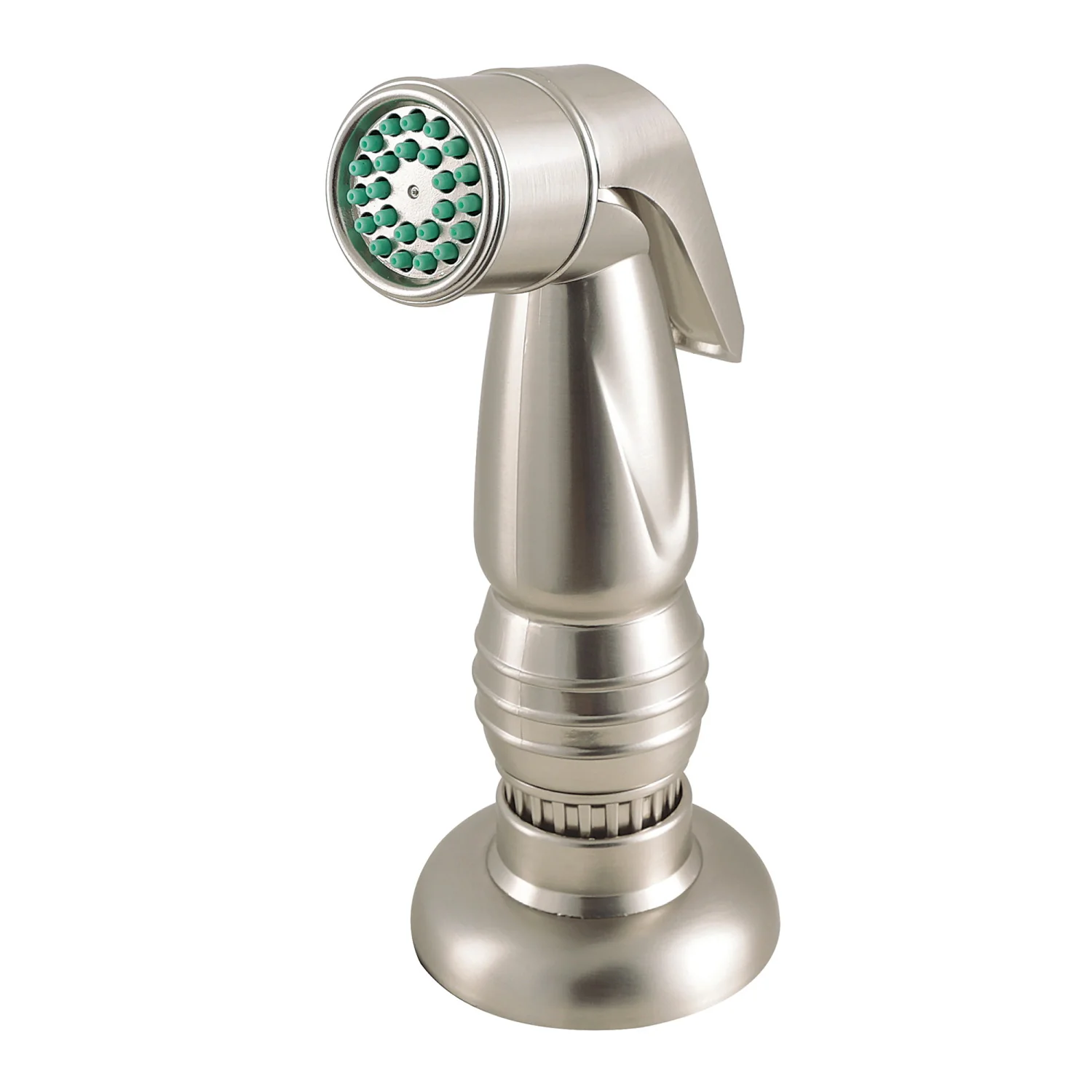 Kingston Made To Match KBS3578SP Plastic Kitchen Faucet Side Sprayer, Brushed Nickel
