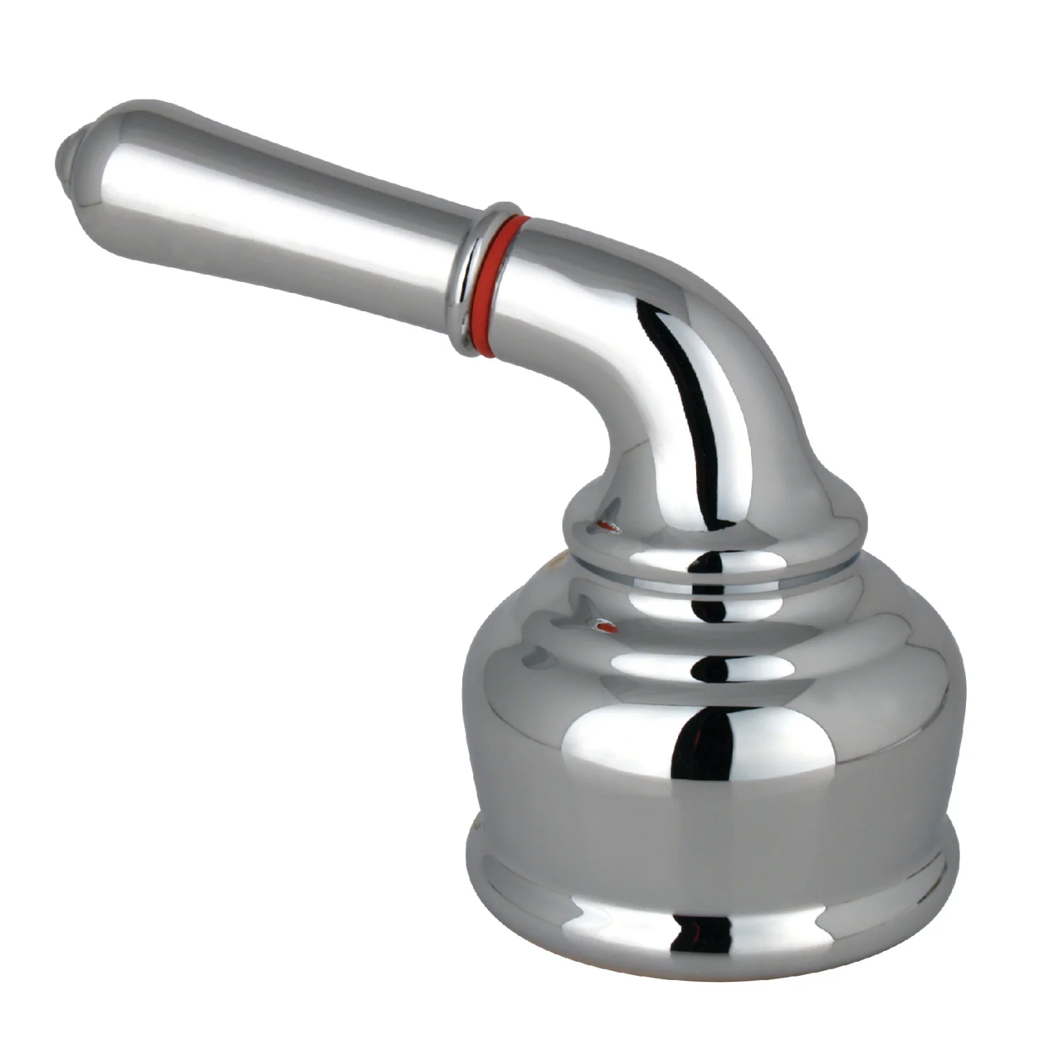Kingston KCH361H Metal Lever Handle (Hot Side), Polished Chrome